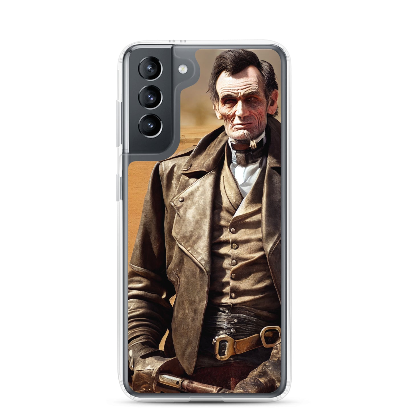 Samsung Case - Abe Lincoln