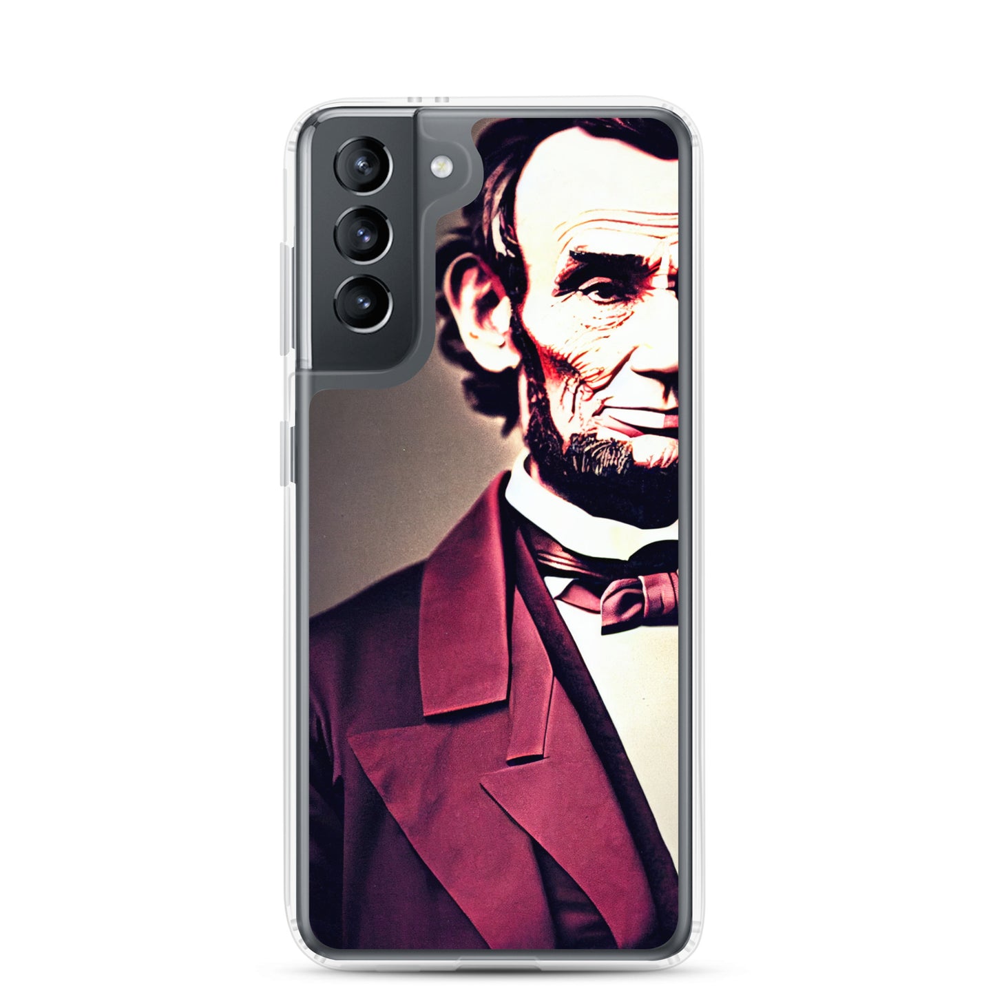 Samsung Phone Case - Abe Lincoln