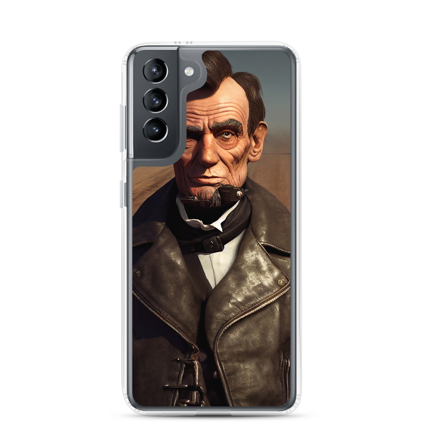 Samsung Case - Abe Lincoln