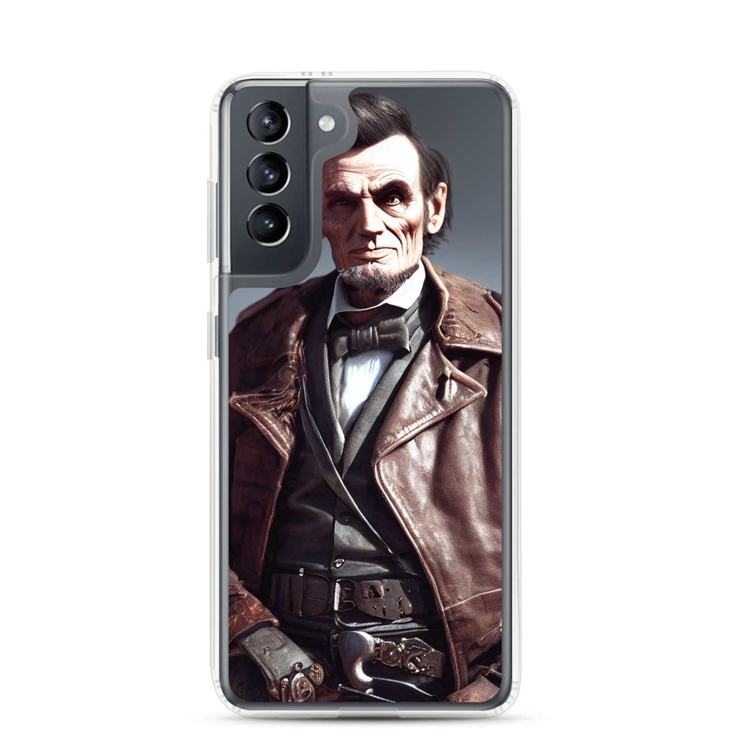 Samsung Case - Abe Lincoln