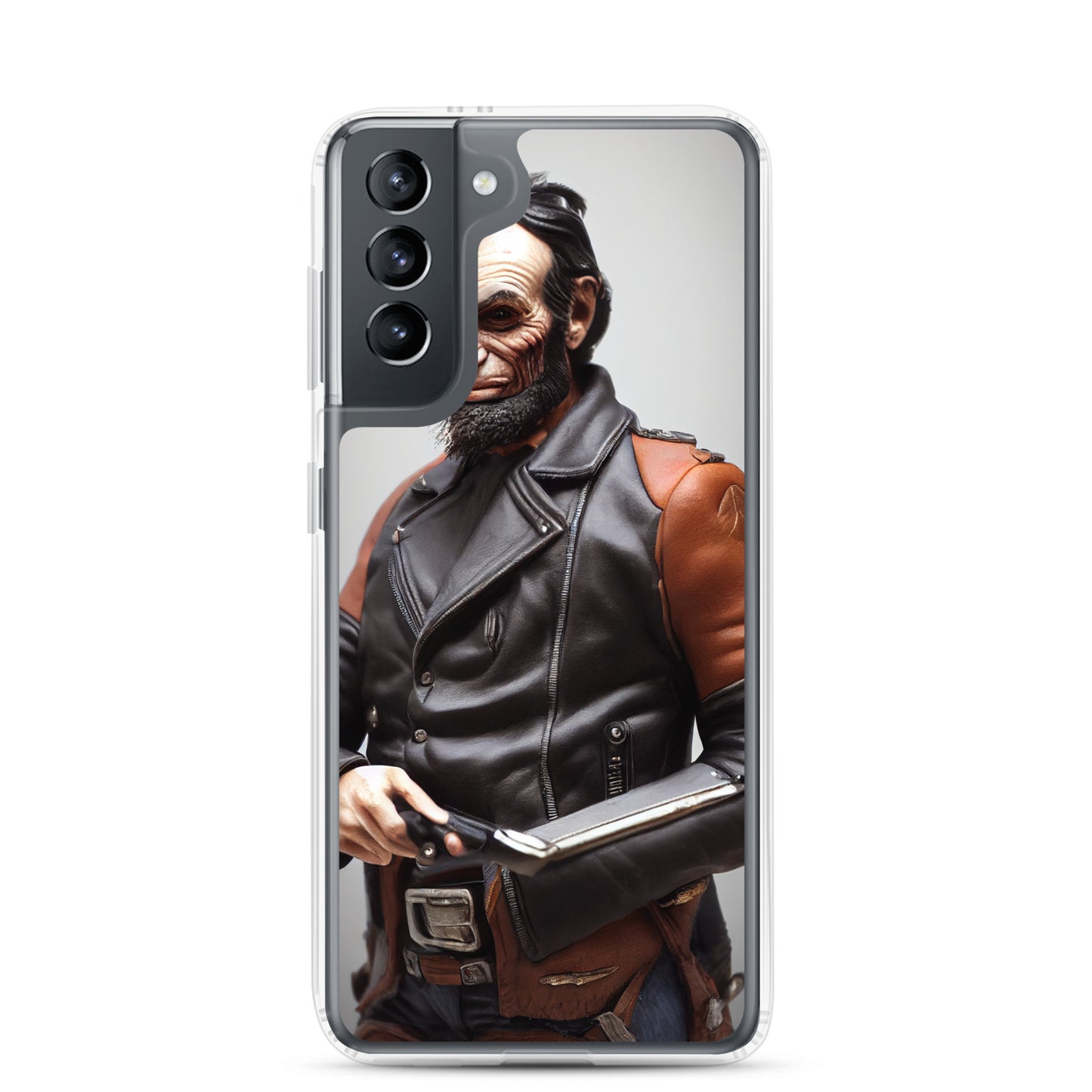 Samsung Case - Abe Lincoln