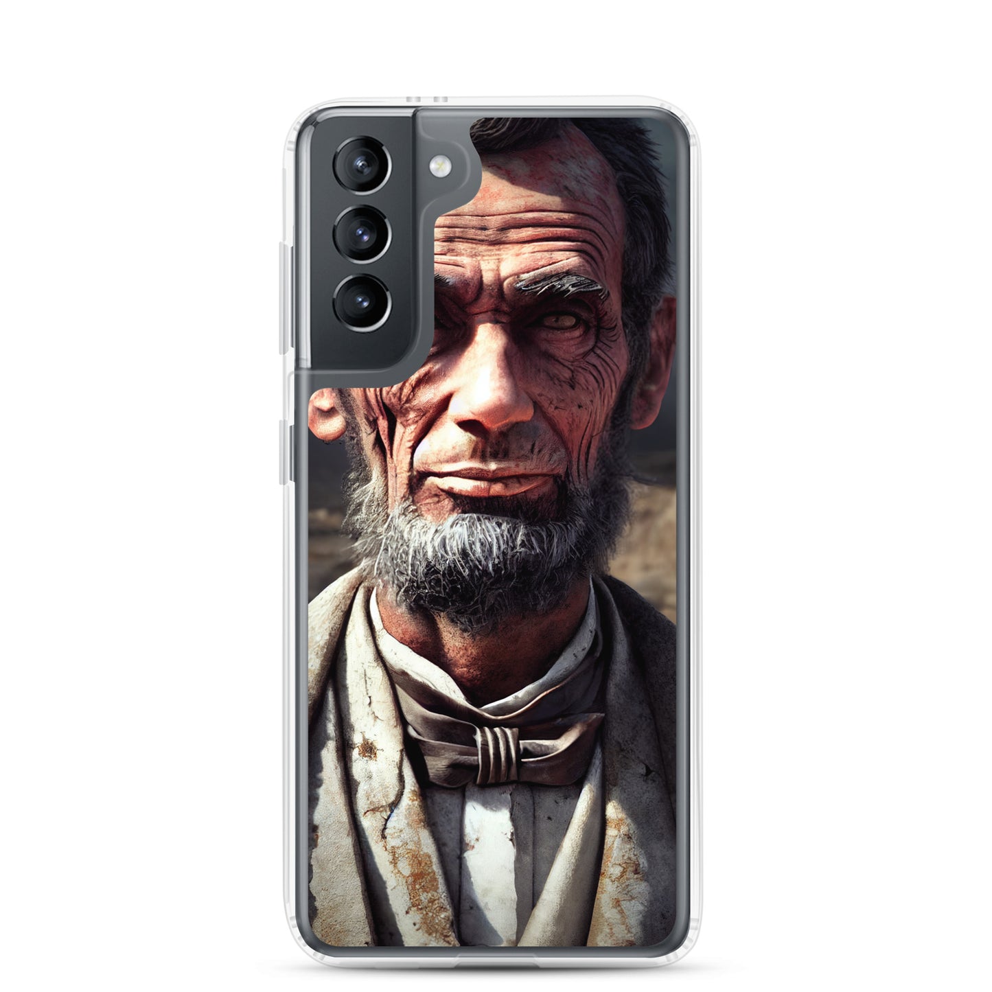Samsung Case - Abe Lincoln