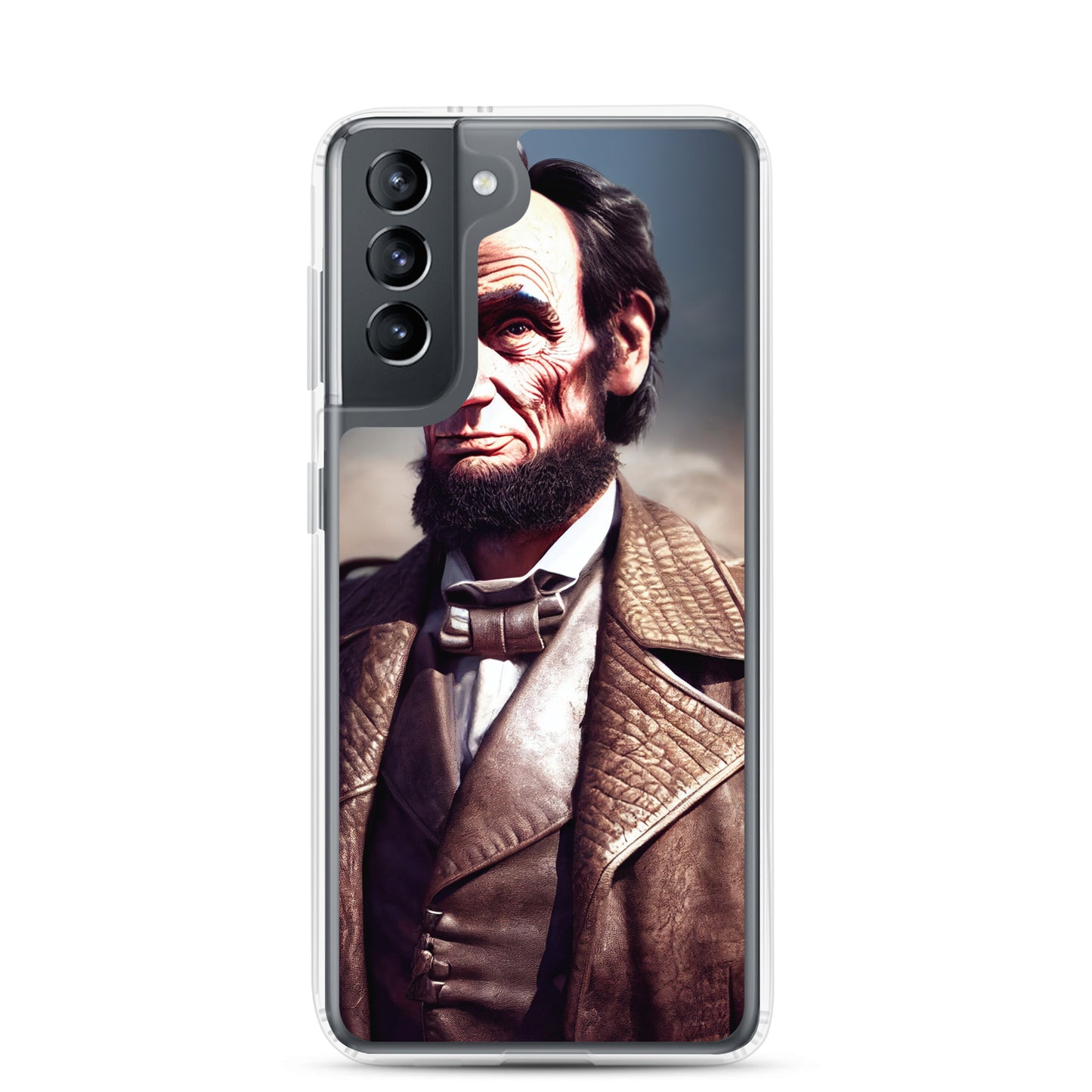 Samsung Case - Abe Lincoln