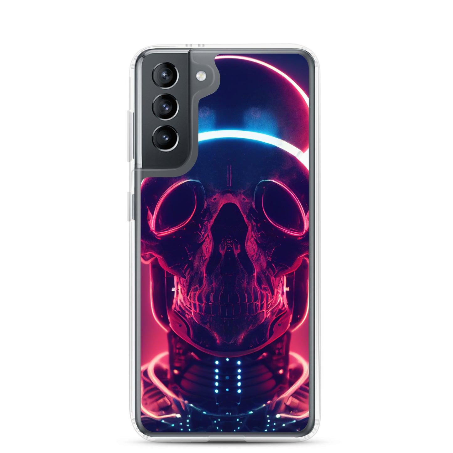Samsung Case - Cybernetic Robot