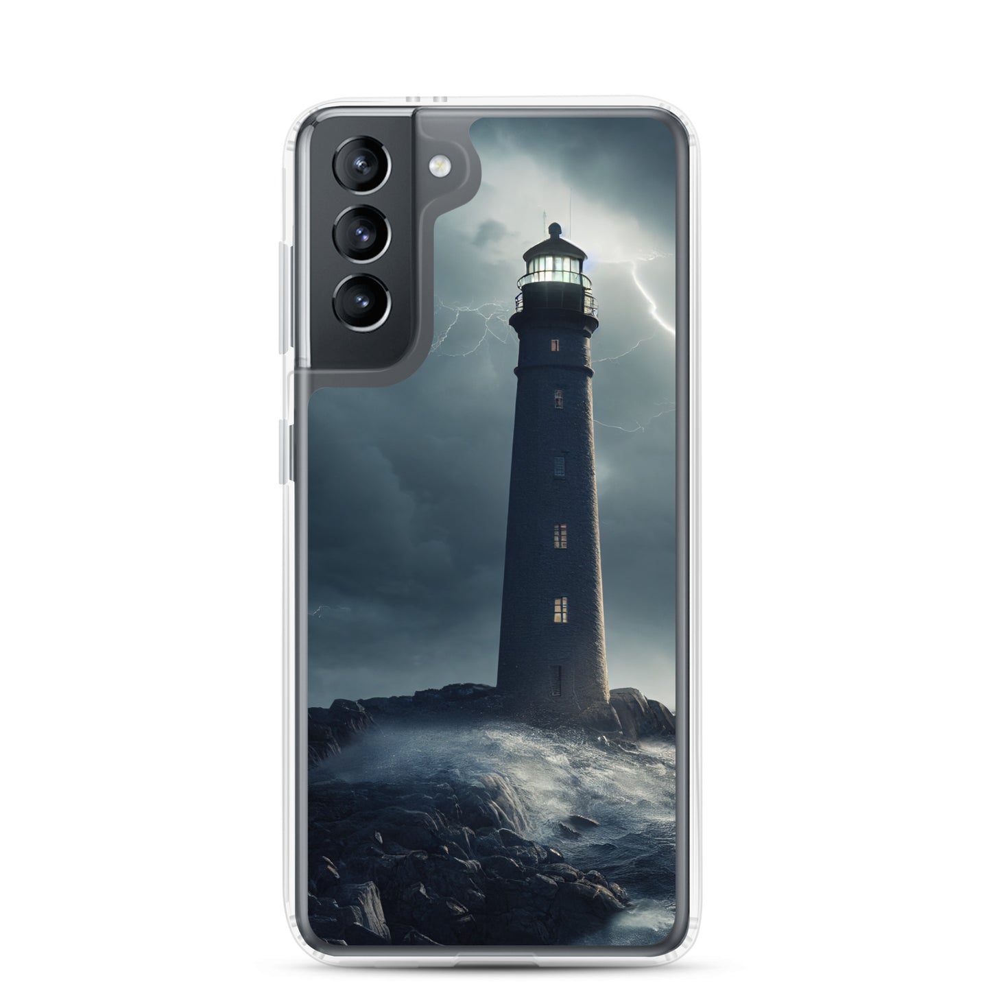 Samsung Phone Case - Lighthouse
