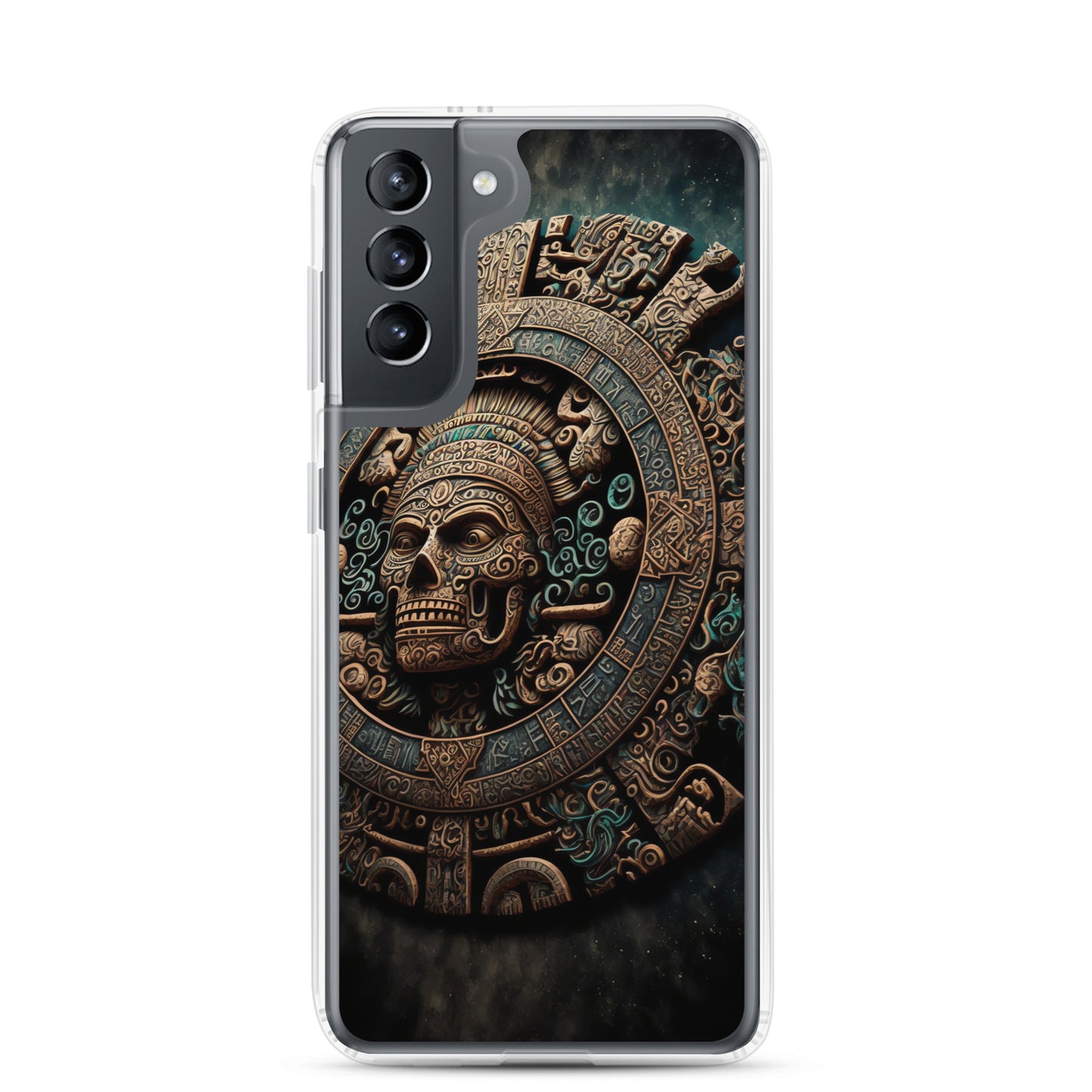 Samsung Case - Mayan Calendar