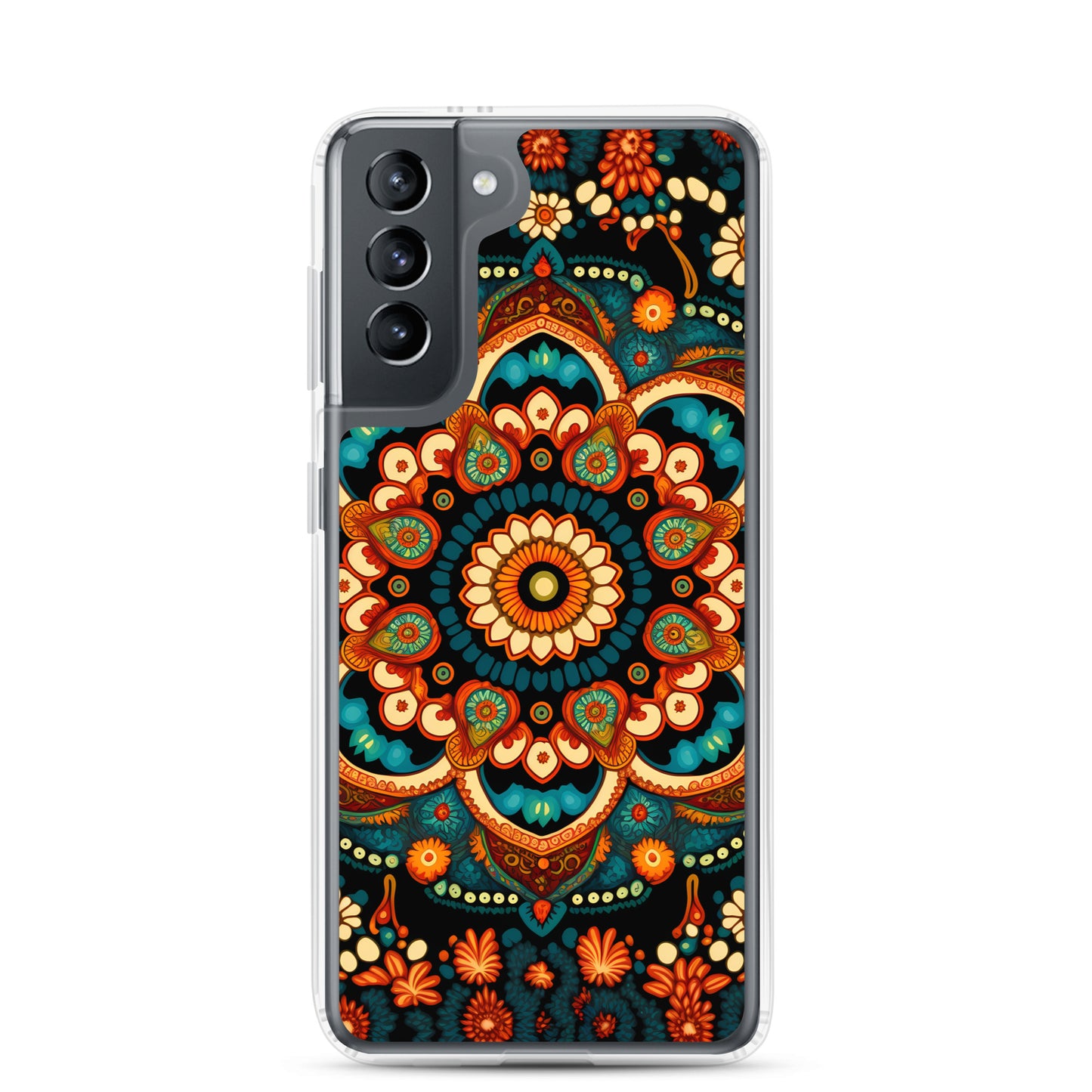 Samsung Case - Mesmerizing Mandala