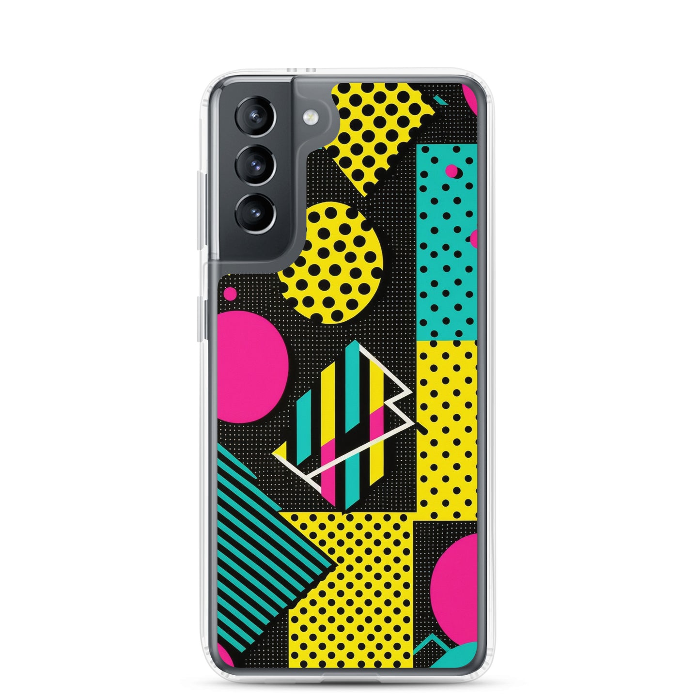 Samsung Case - 80s Retro