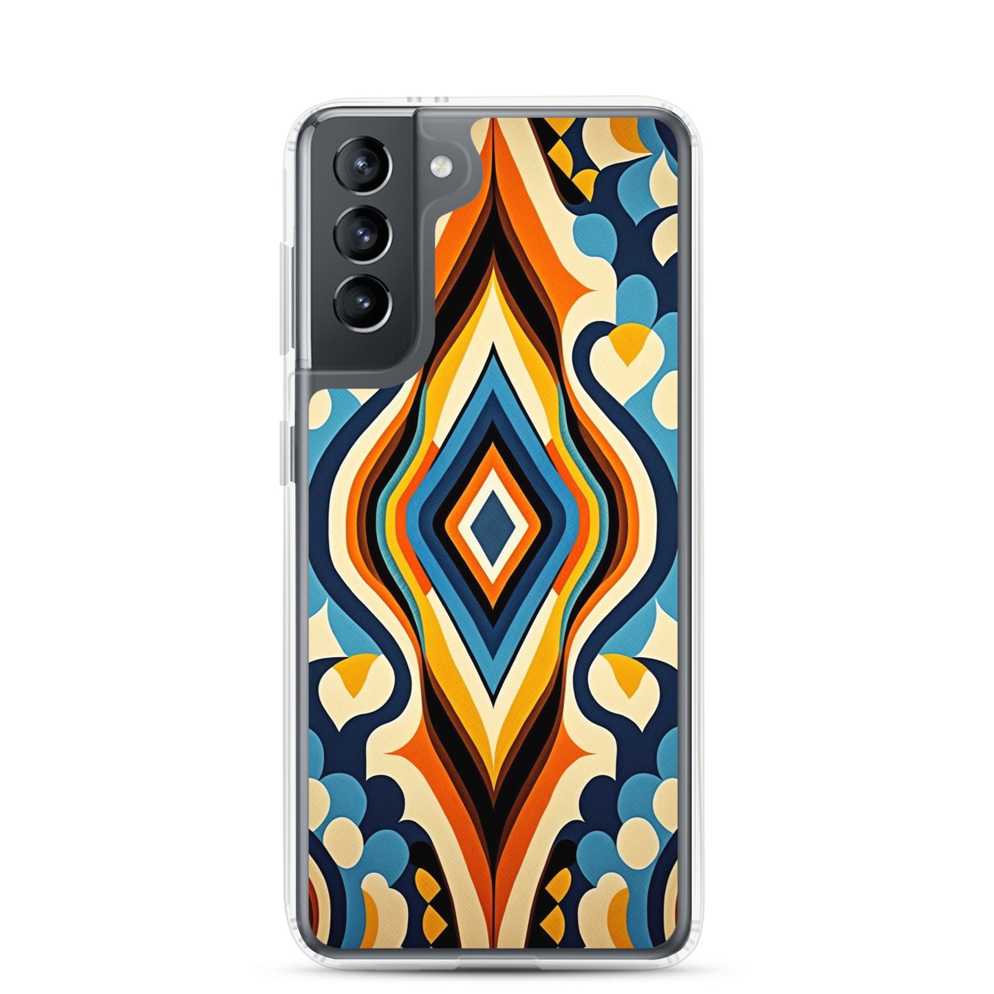 Samsung Case - Depth of Diamonds