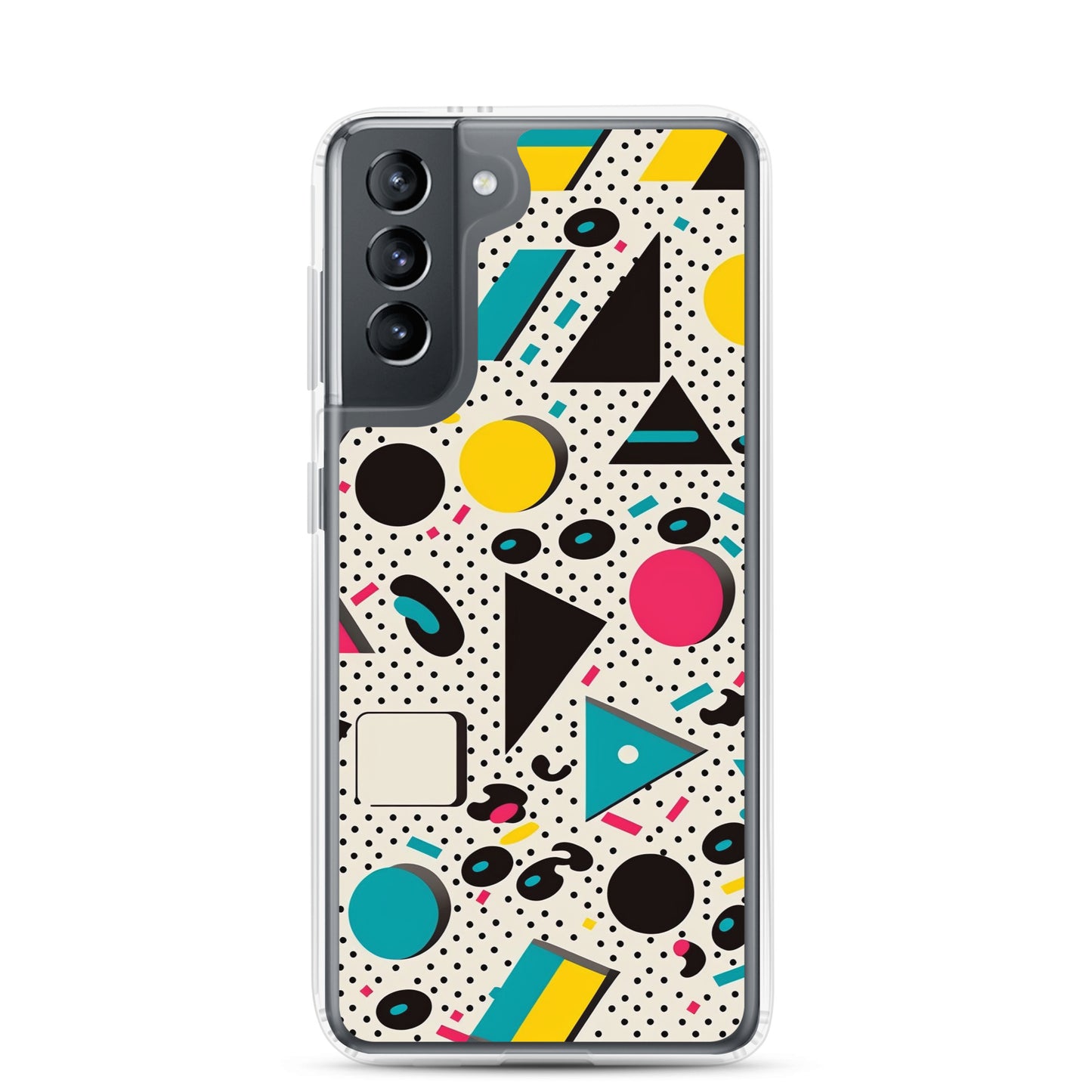 Samsung Case - 80s Geometry