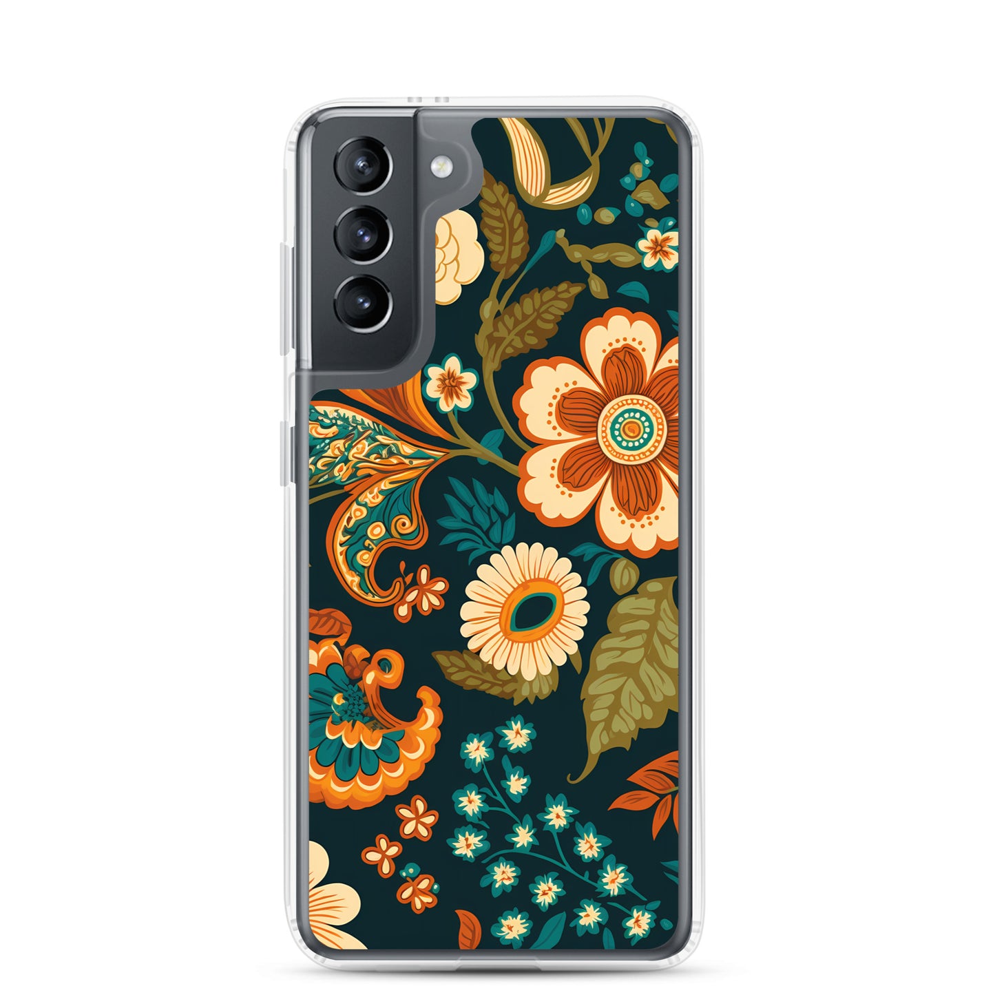 Samsung Case - Hello Floral