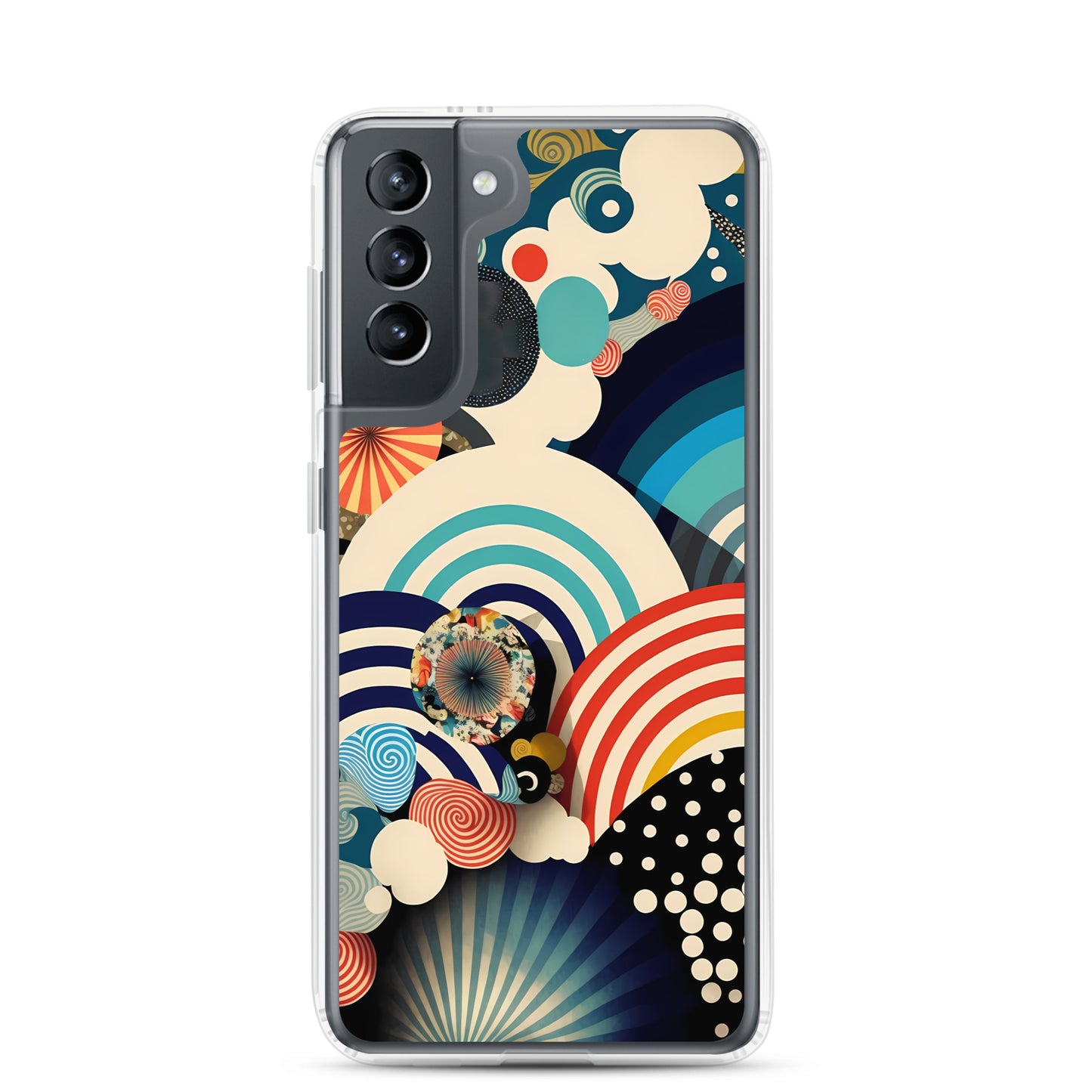 Samsung Case - Cool Collage