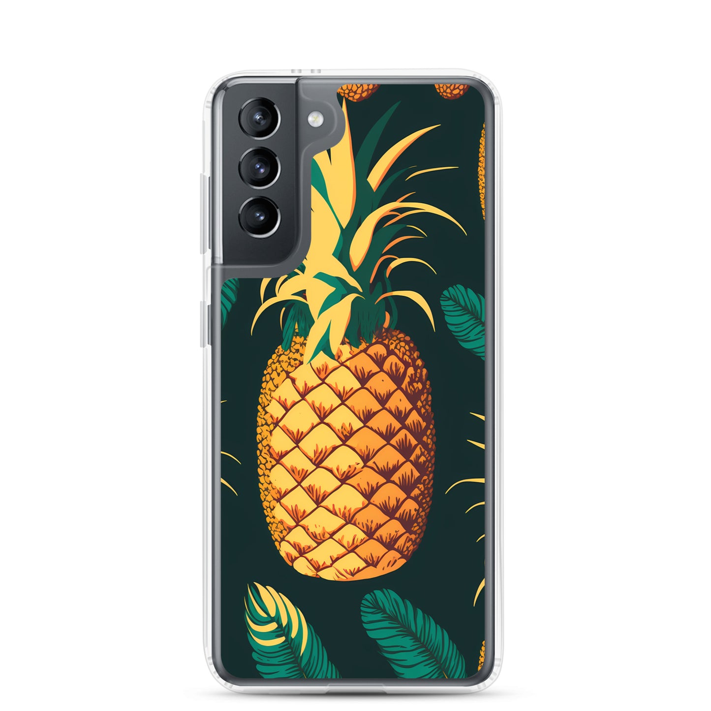 Samsung Case - Pineapple