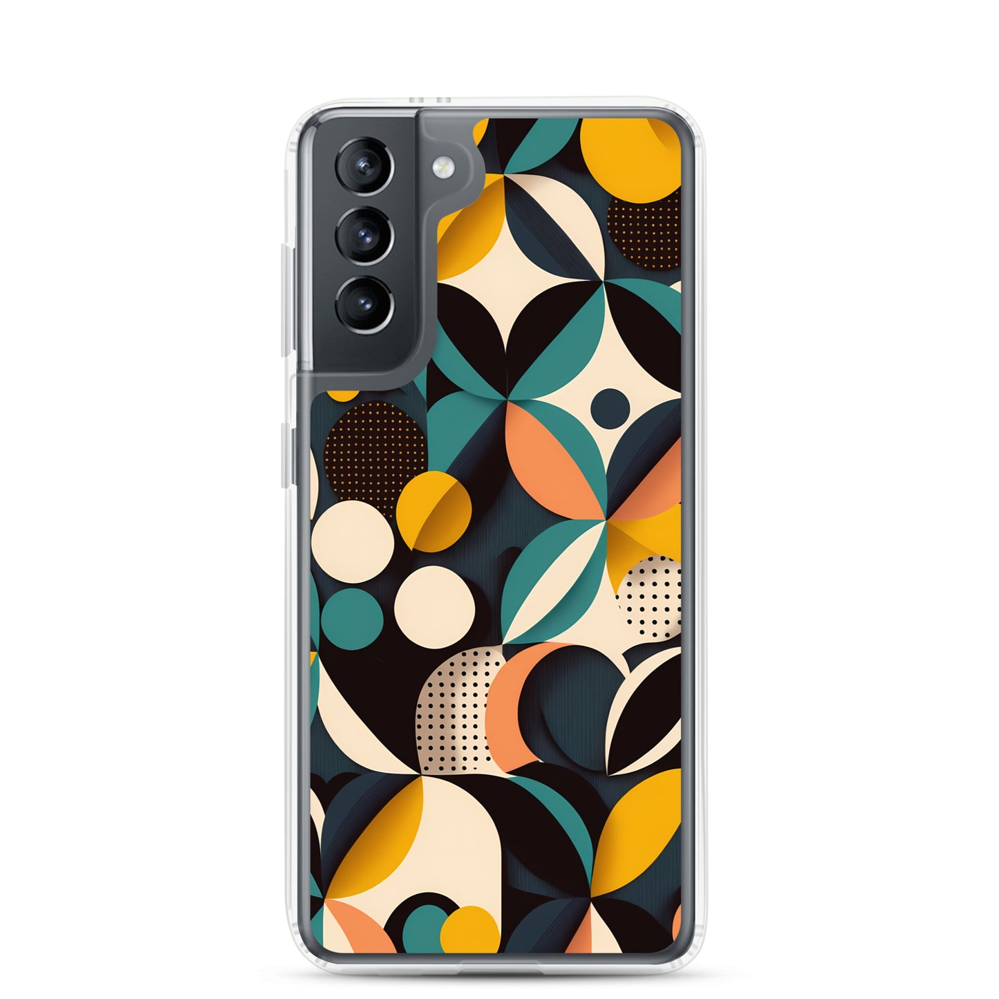 Samsung Case - Dimensions