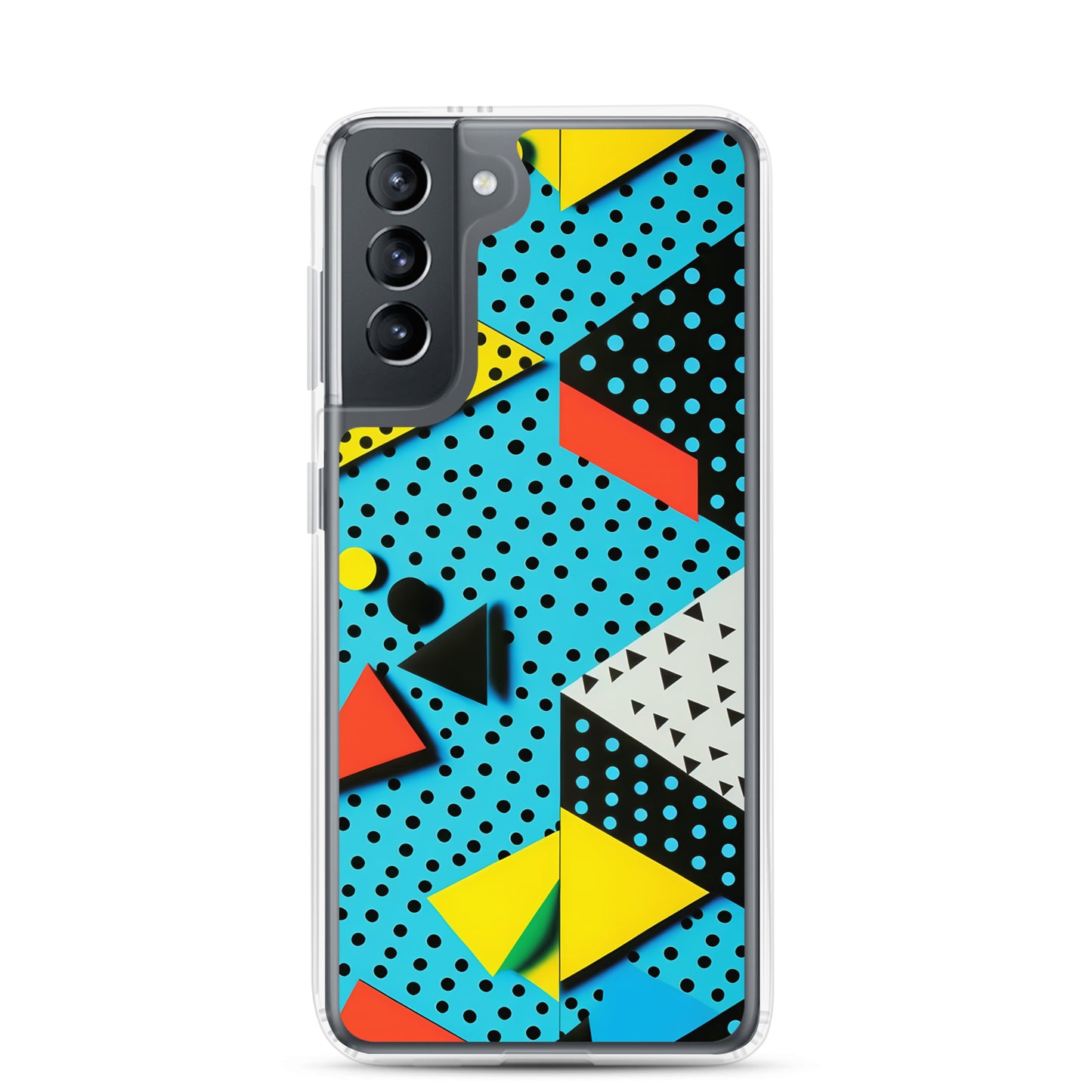Samsung Case - 1980s Dots