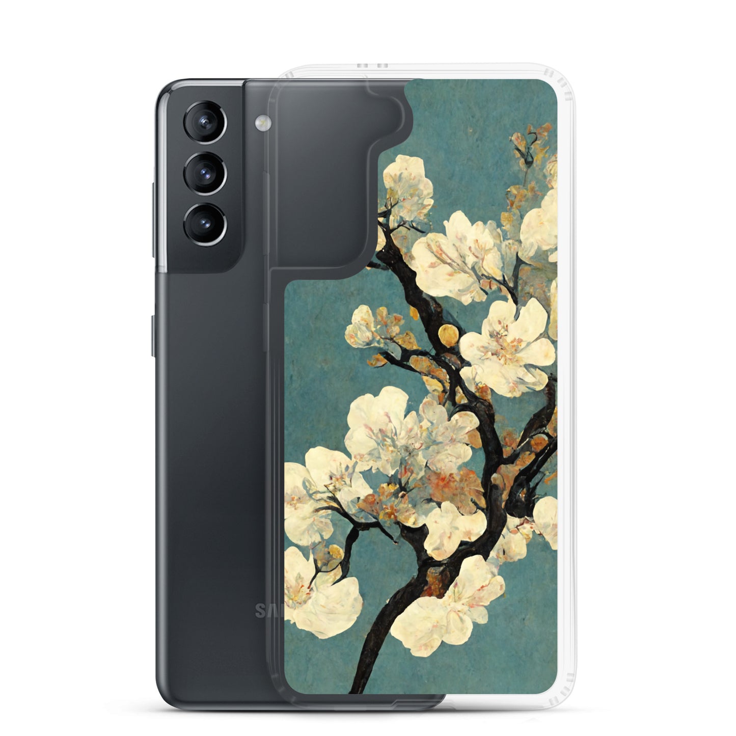 Samsung Case - Almond Blossoms