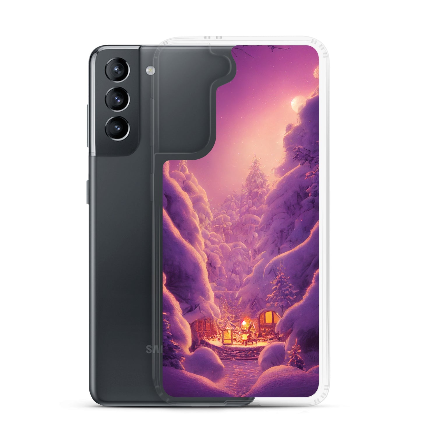 Samsung Case - Cozy Christmas
