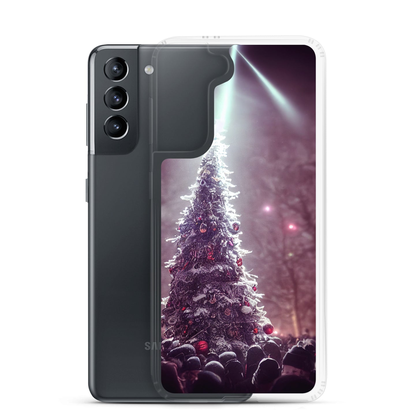 Samsung Case - Christmas