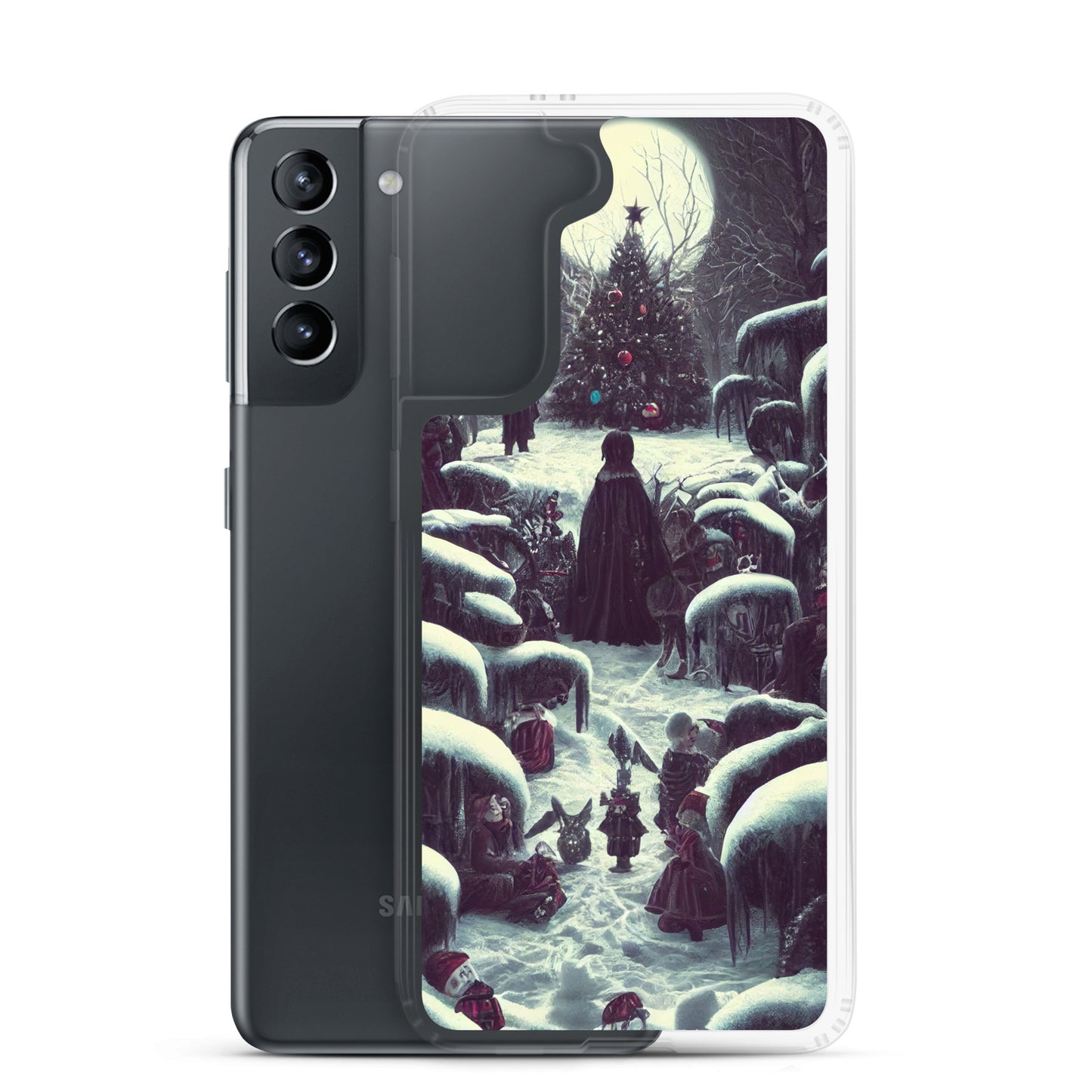 Samsung Case - Dark Christmas