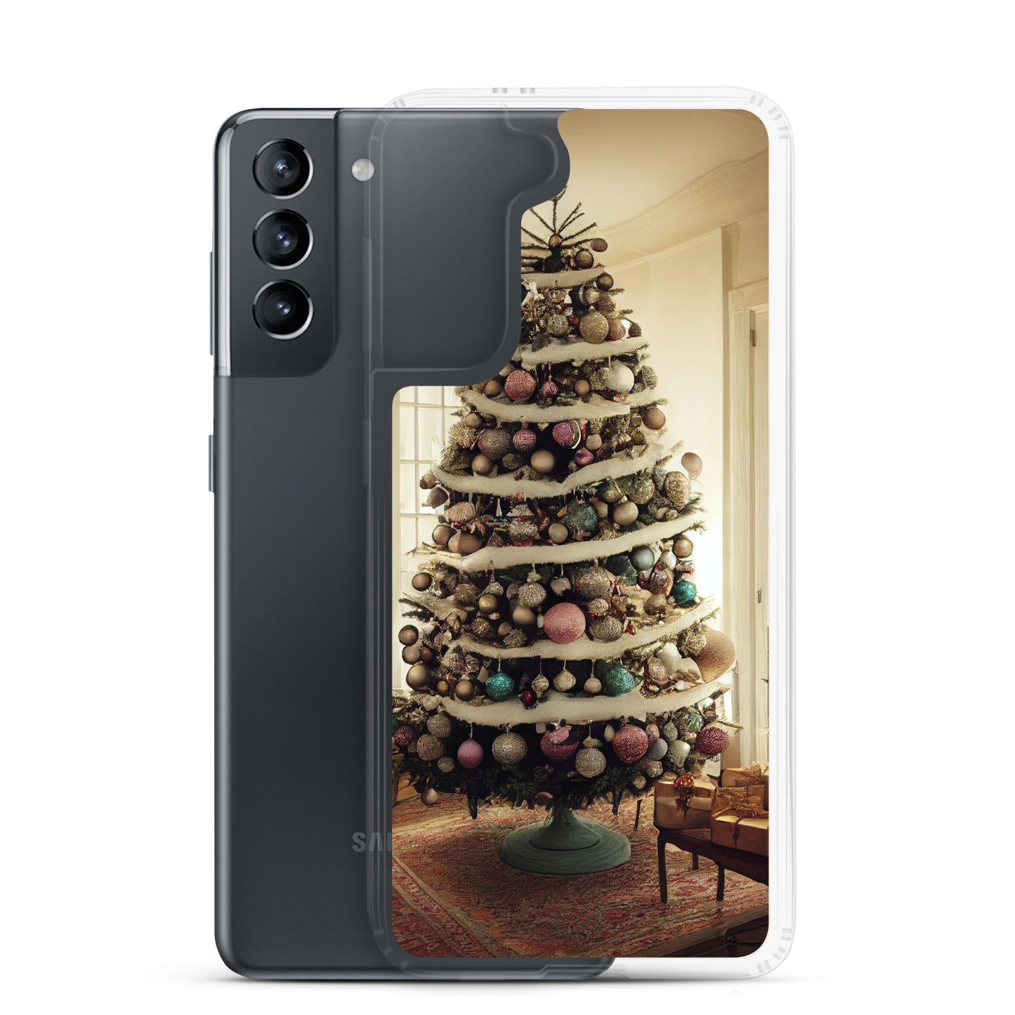 Samsung Case - Christmas Tree