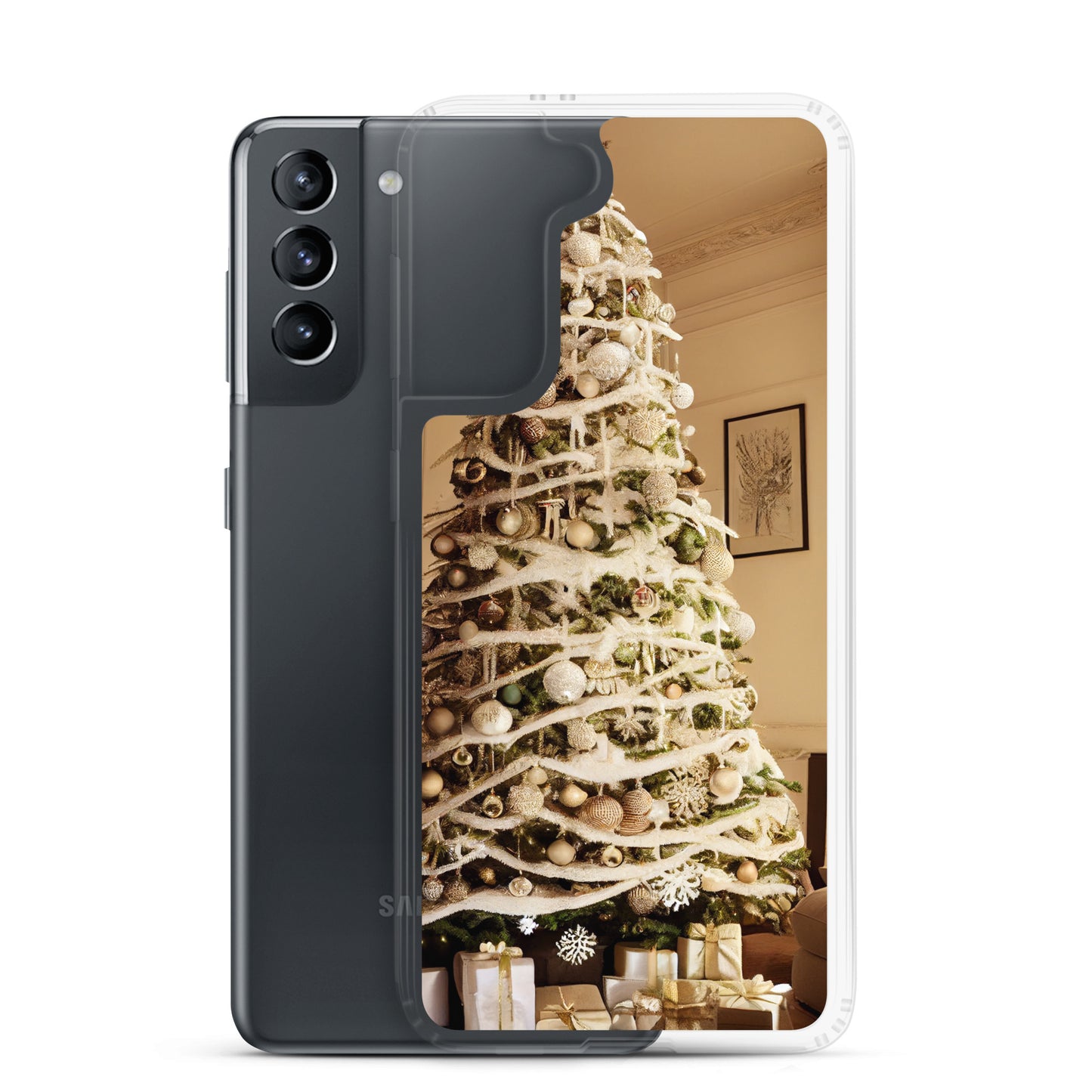 Samsung Case - Christmas Tree