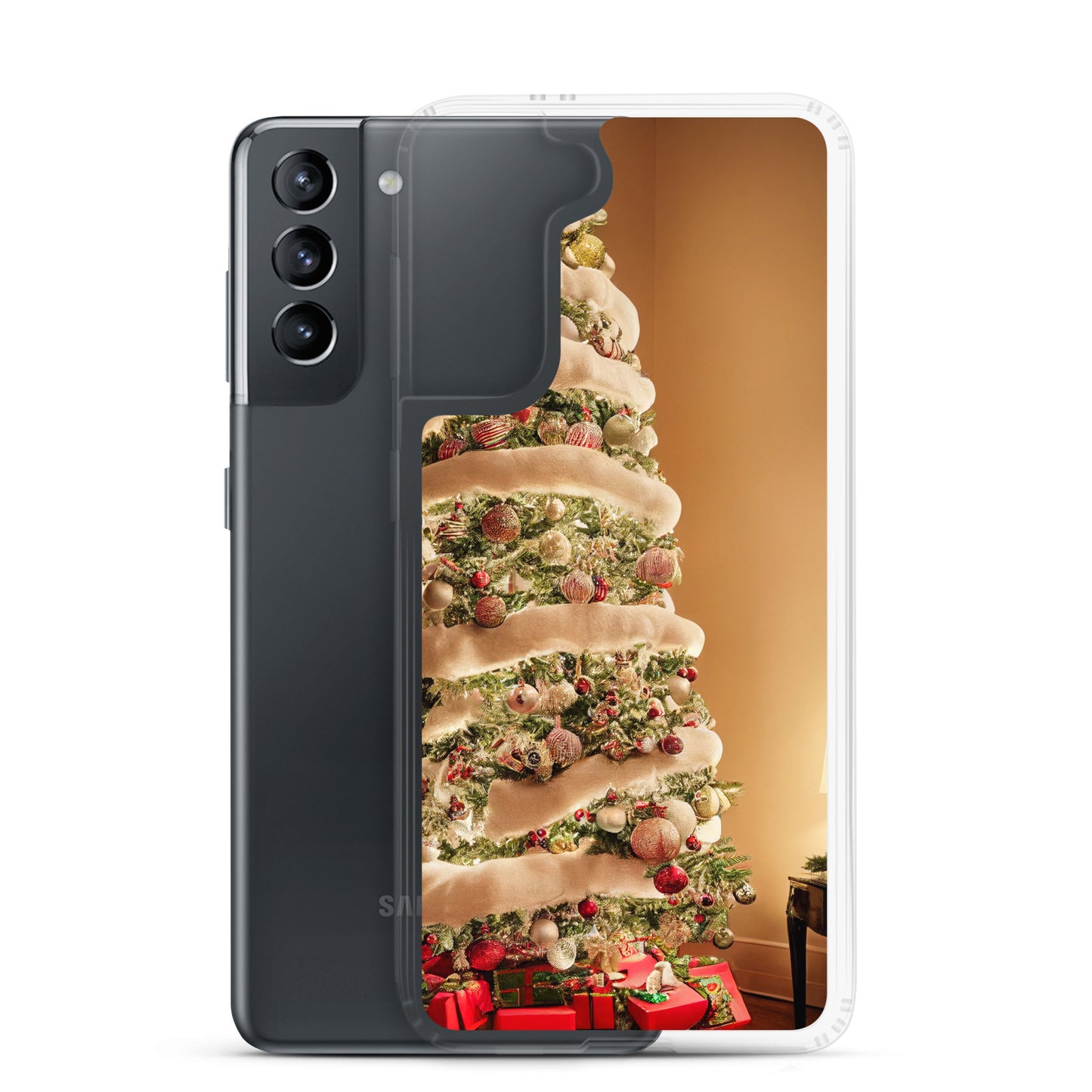 Samsung Case - Christmas Tree