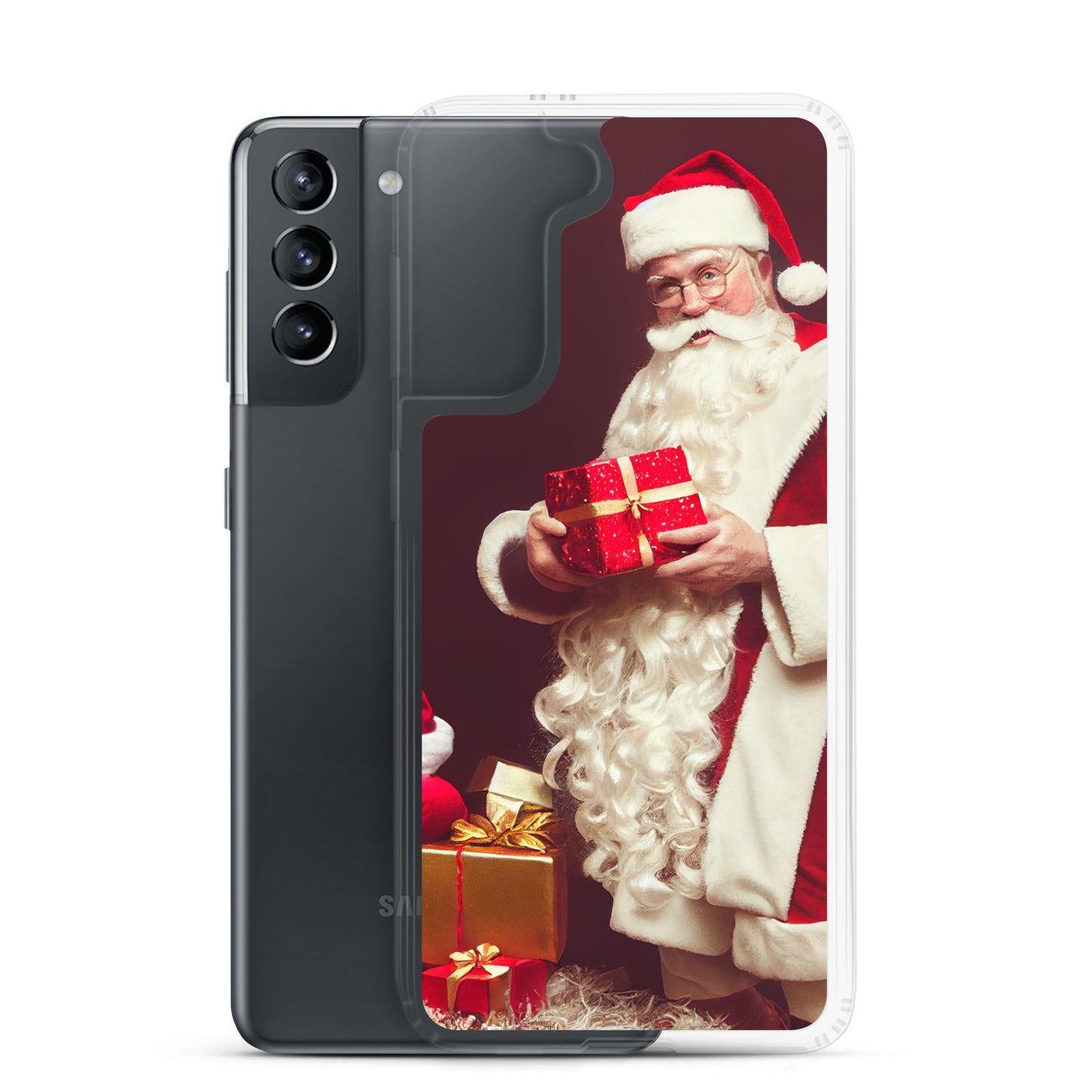 Samsung Case - Santa's Gift