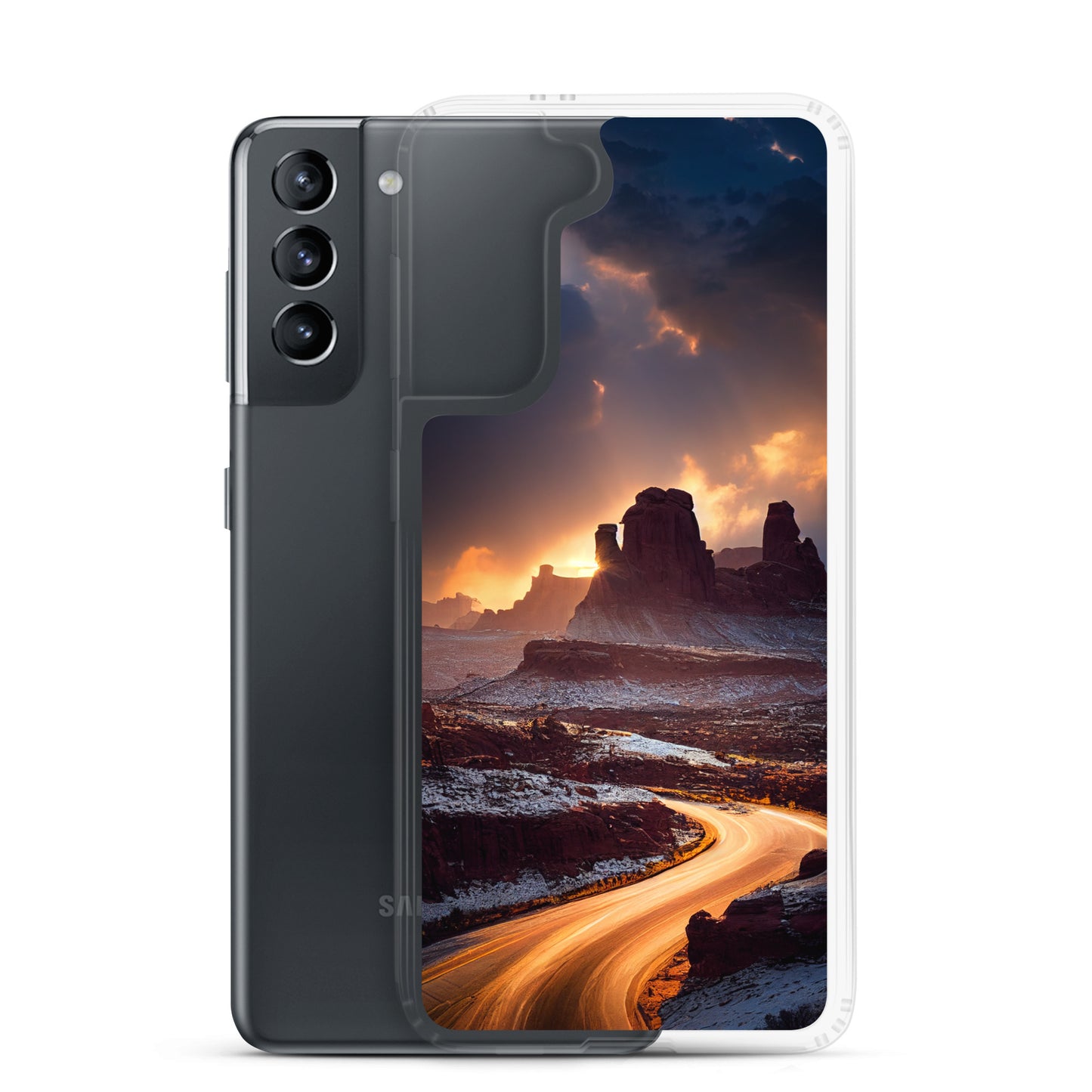Samsung Case - Landscape