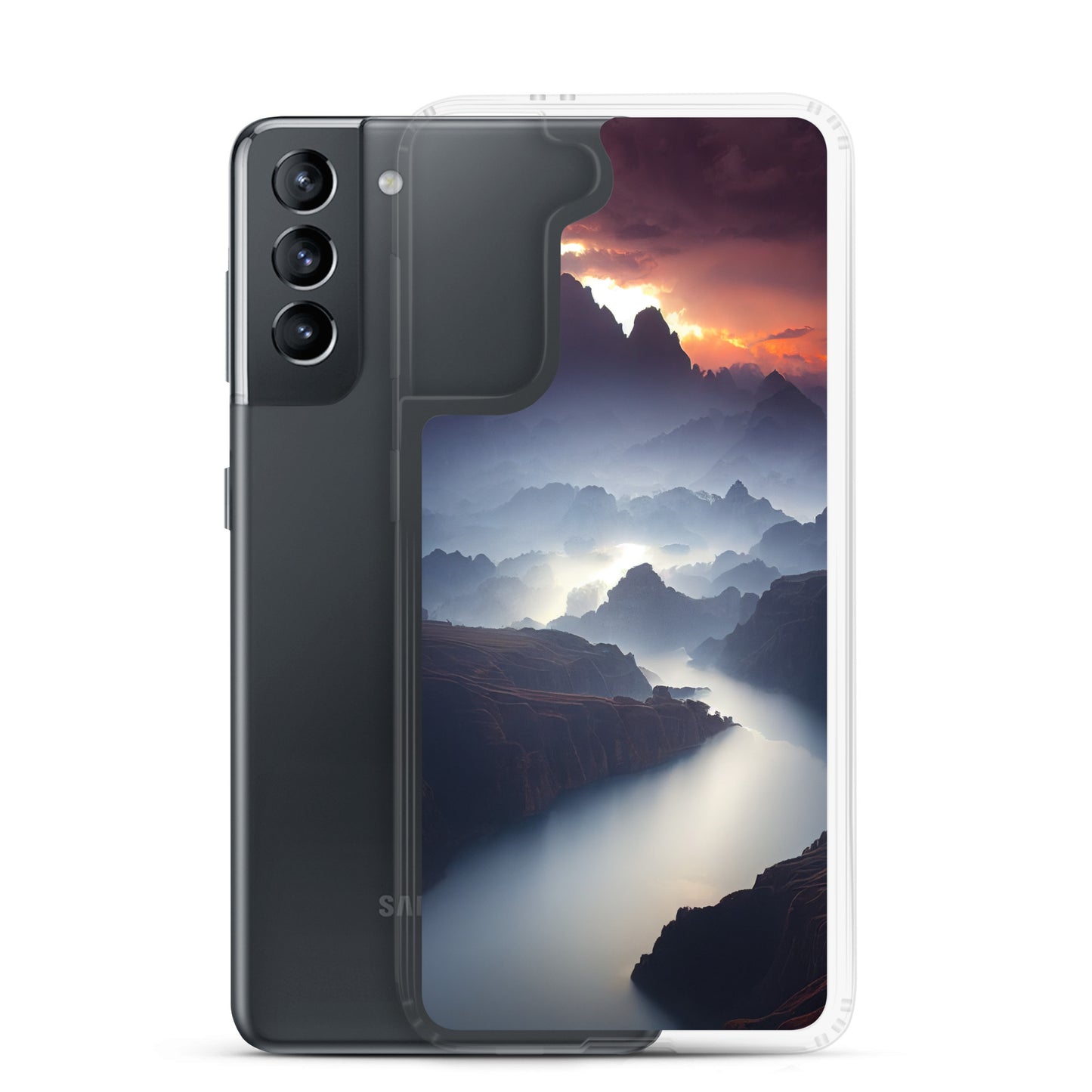 Samsung Case - Landscape
