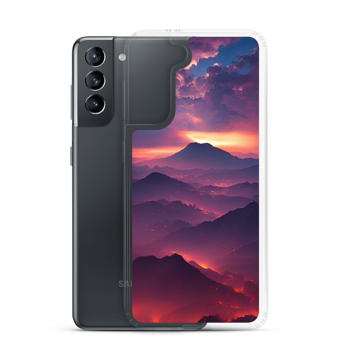 Samsung Case - Landscape