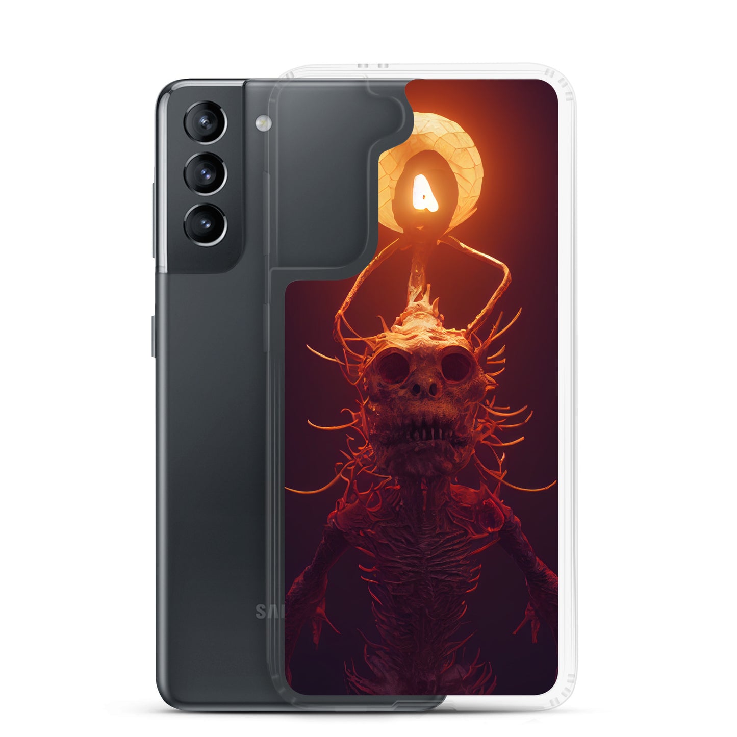 Samsung Case - Halloween