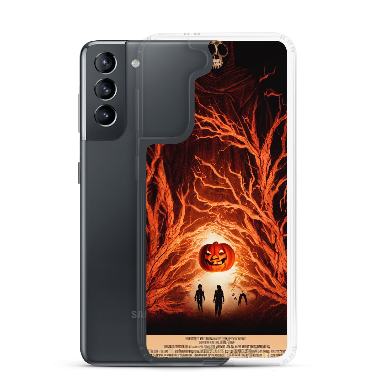 Samsung Case - Halloween