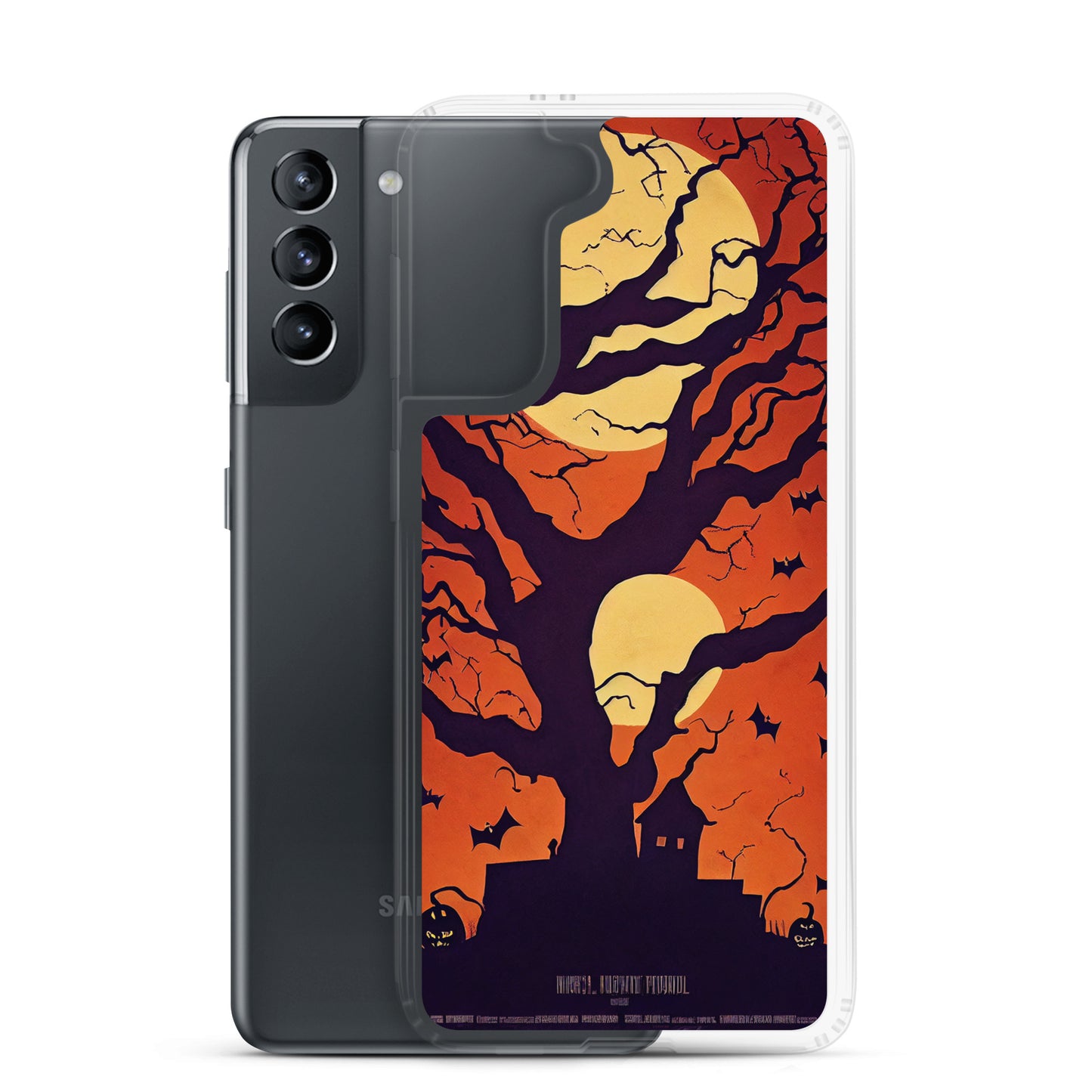 Samsung Case - Halloween