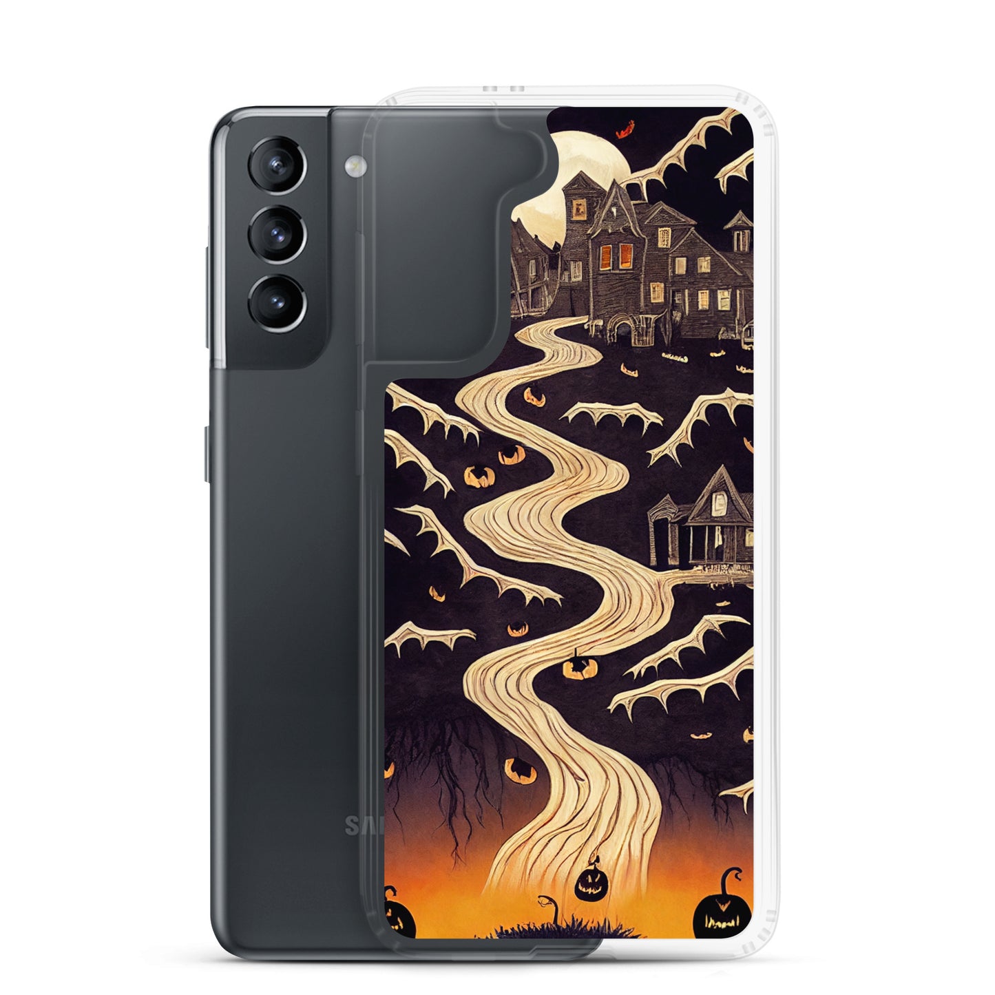 Samsung Case - Halloween