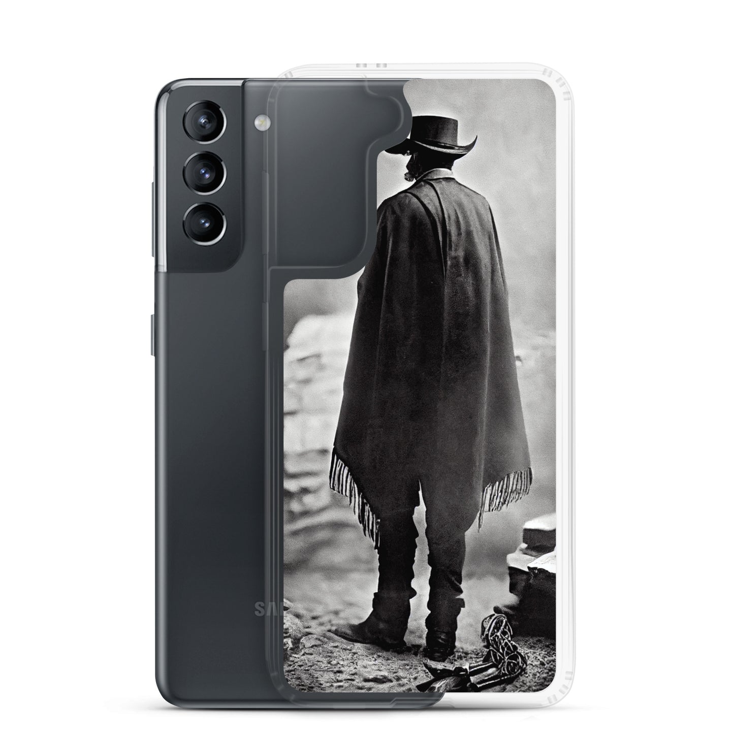 Samsung Case - Abe Lincoln