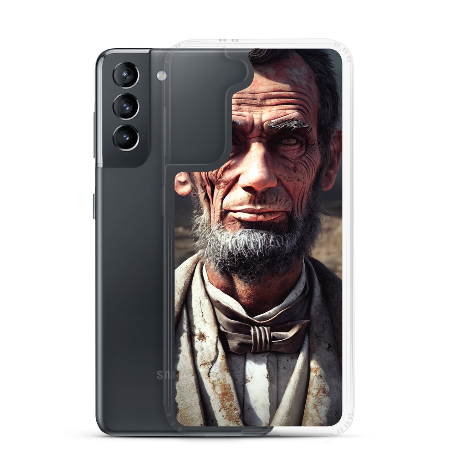 Samsung Case - Abe Lincoln