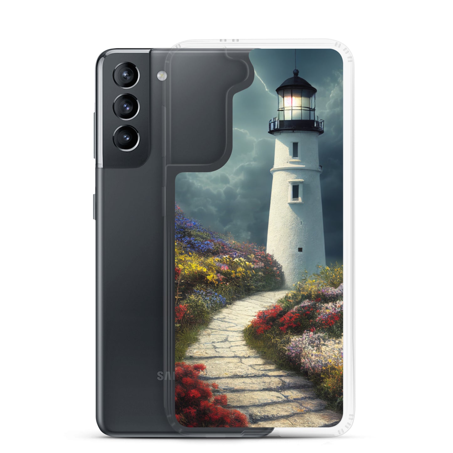 Samsung Phone Case - Lighthouse