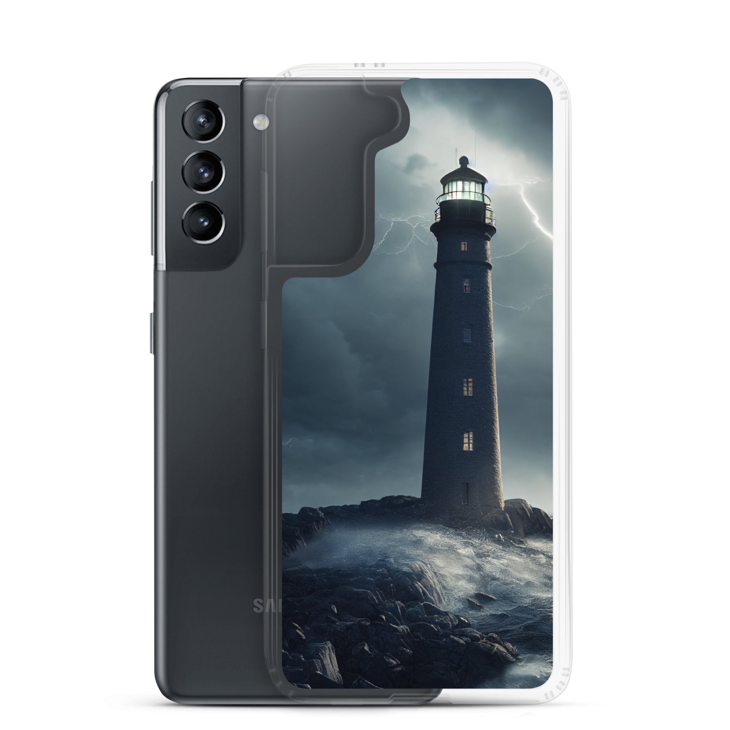 Samsung Phone Case - Lighthouse