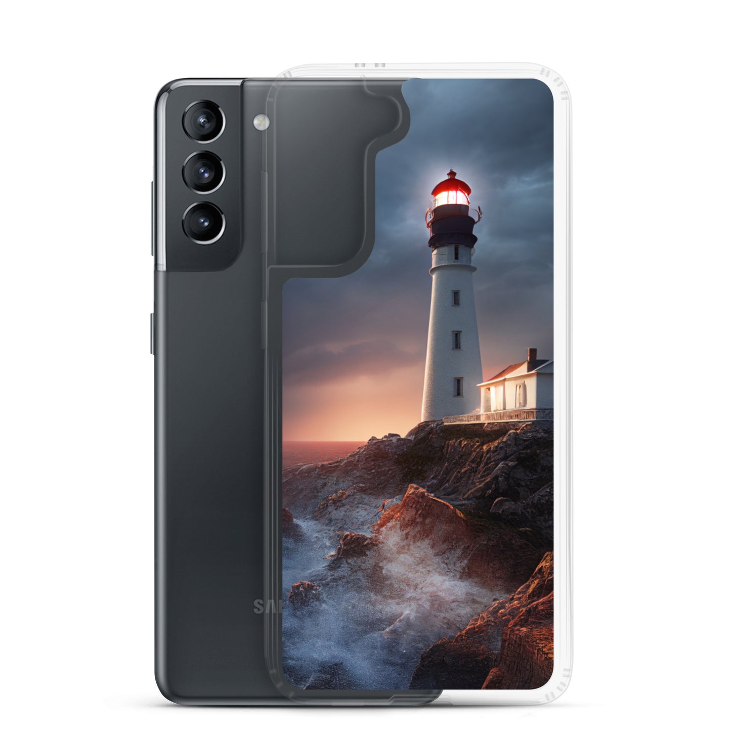 Samsung Phone Case - Lighthouse