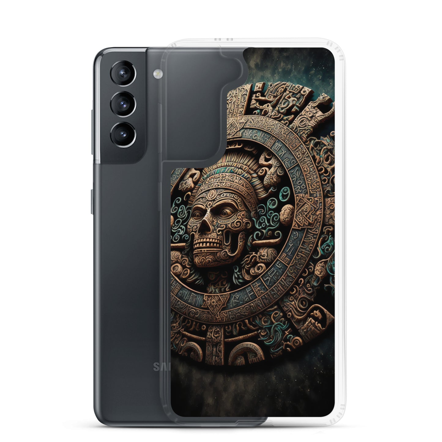 Samsung Case - Mayan Calendar