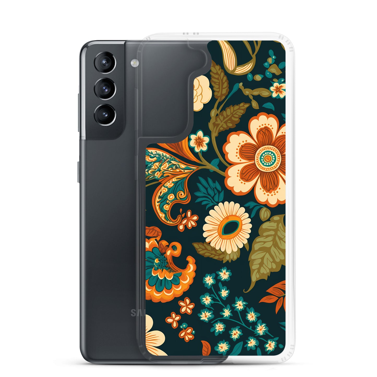 Samsung Case - Hello Floral
