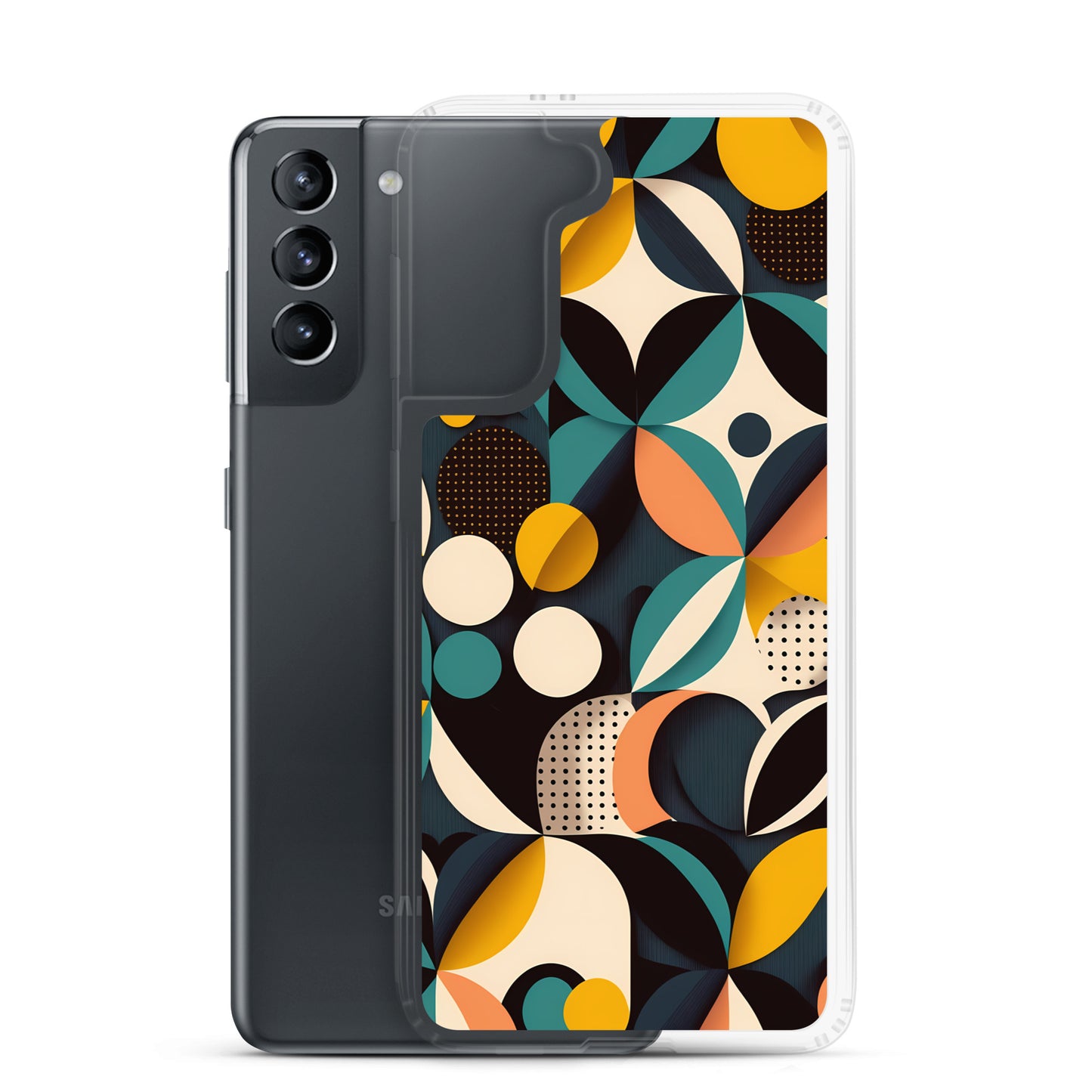 Samsung Case - Dimensions