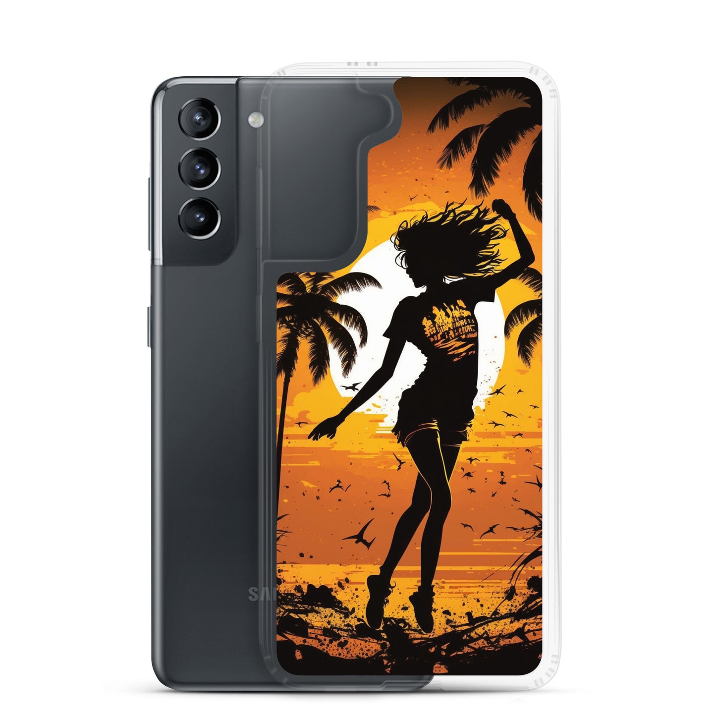 Samsung Case - Sunset Dancer