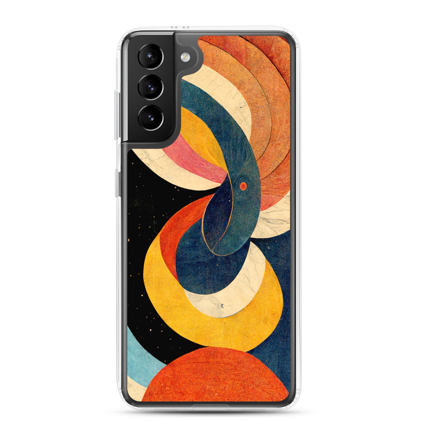 Samsung Case - Abstract Art #11