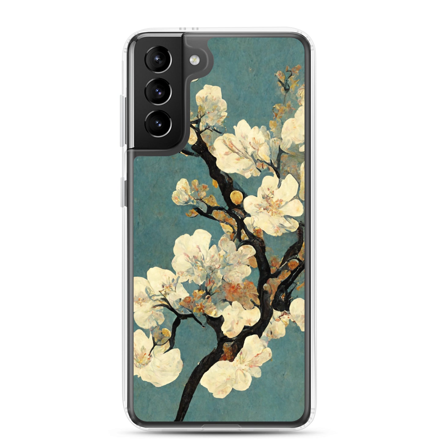 Samsung Case - Almond Blossoms