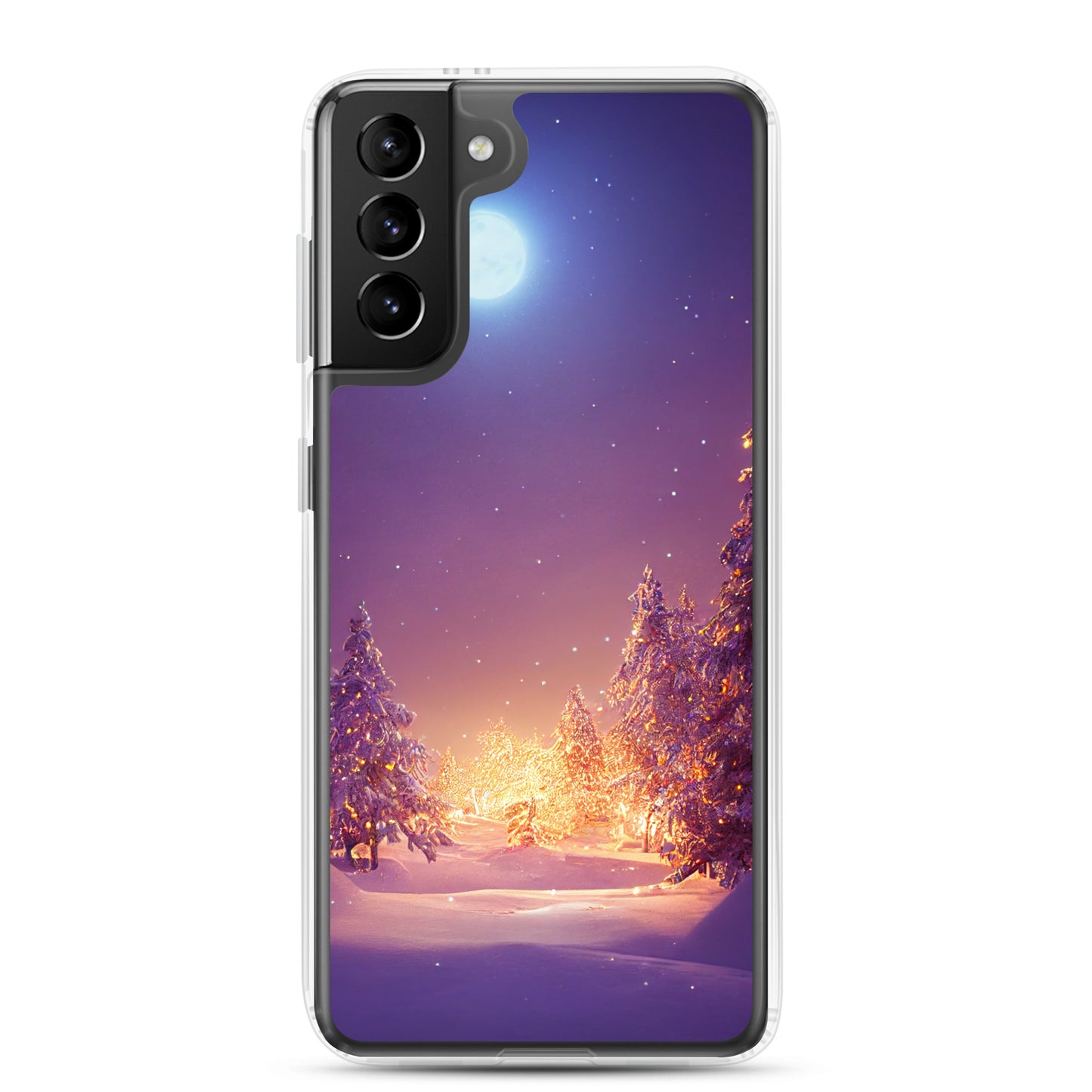 Samsung Case - Silent Night