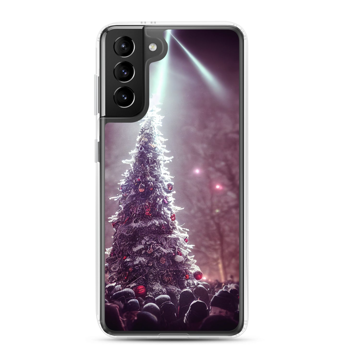 Samsung Case - Christmas
