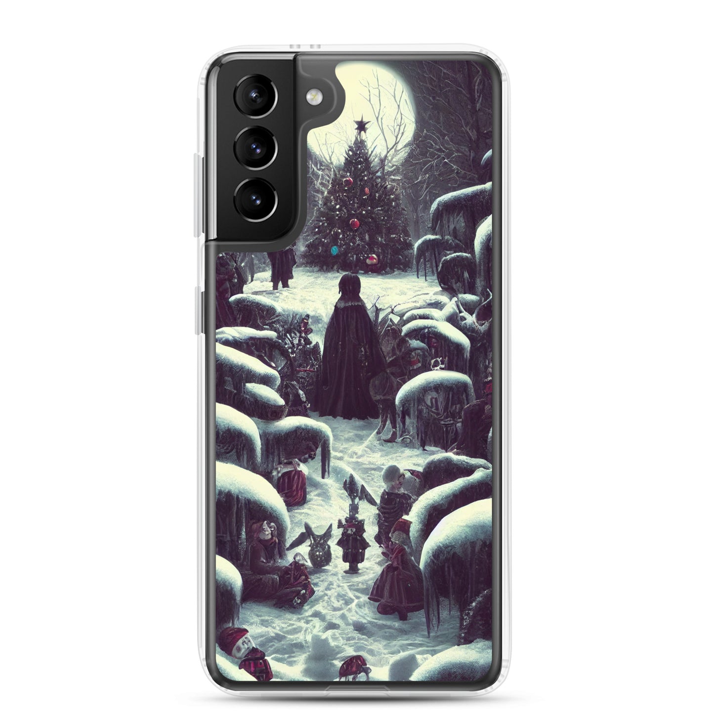 Samsung Case - Dark Christmas