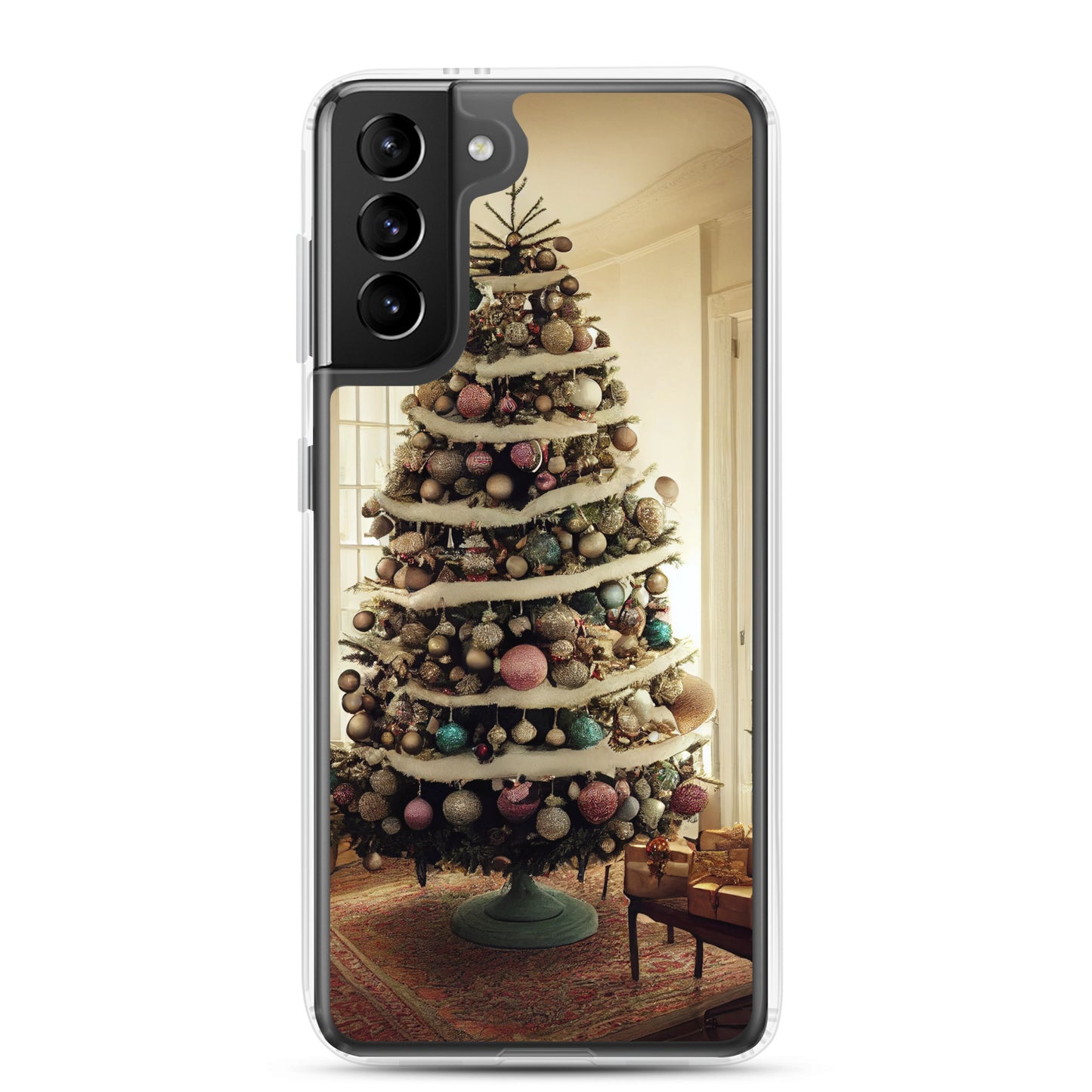 Samsung Case - Christmas Tree
