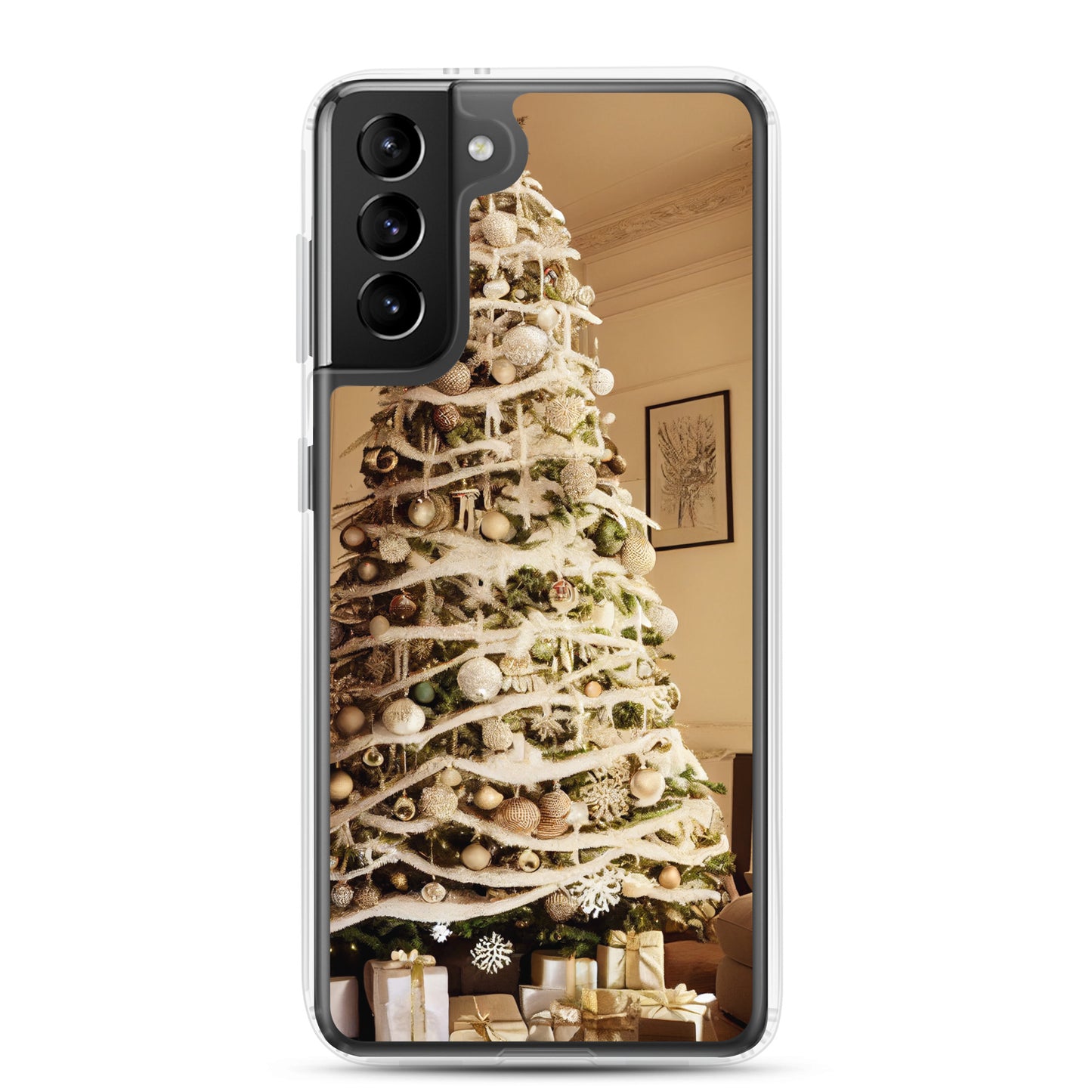 Samsung Case - Christmas Tree